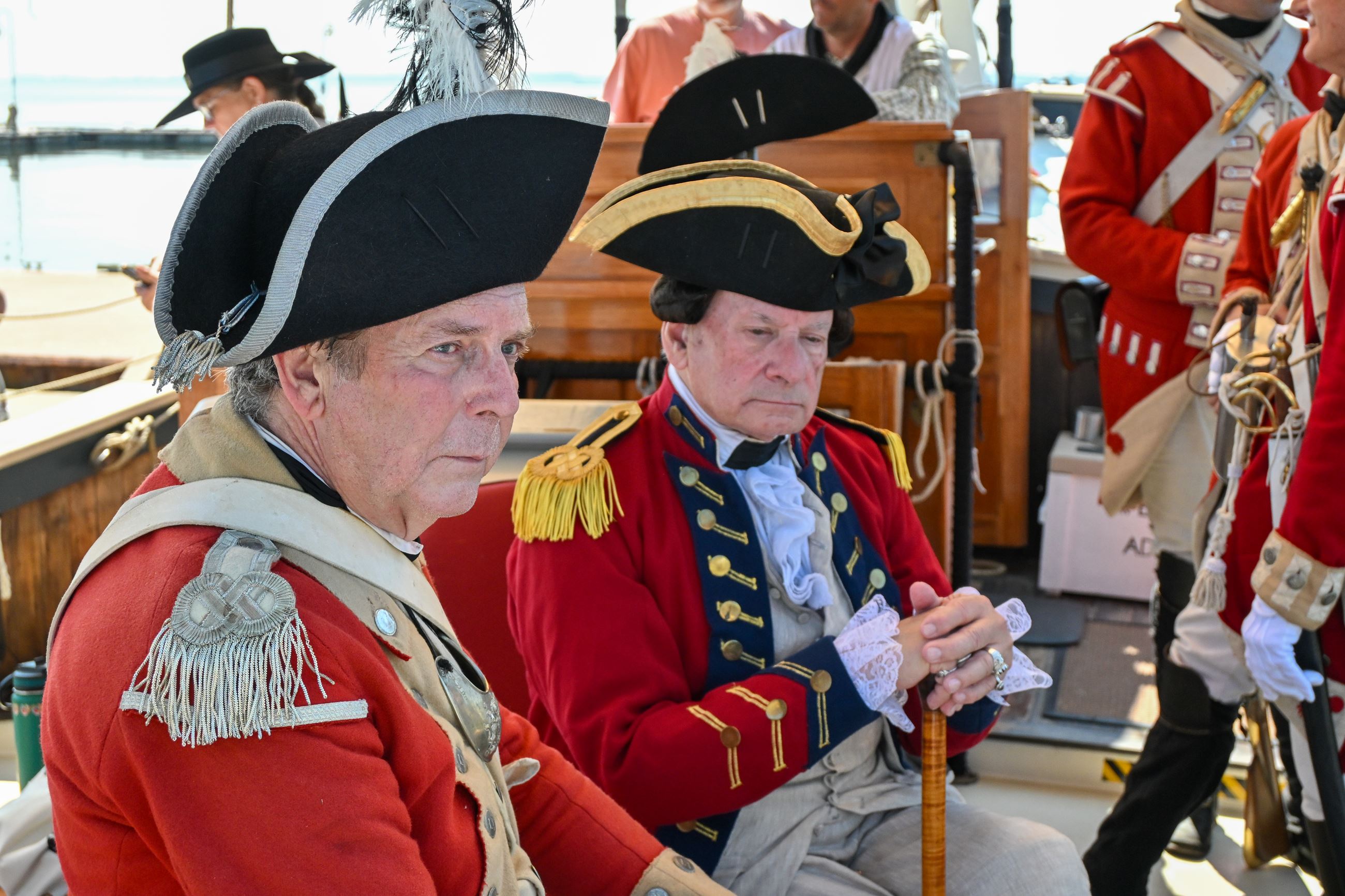 "The Pressing of Dunmore