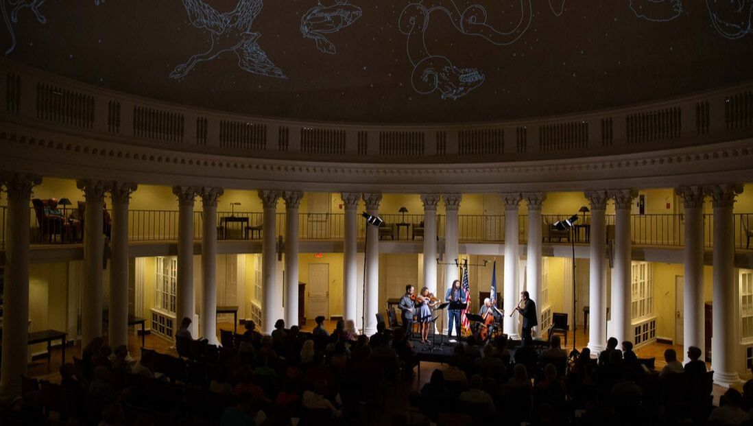 Early Music Access Project presents Bellringer: Celebrating the Poetry of Rita Dove