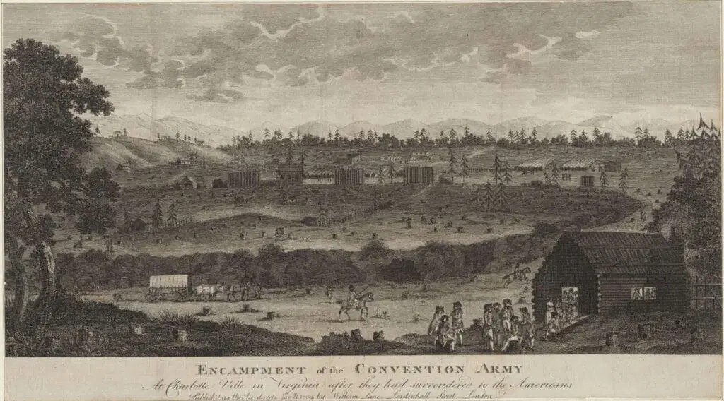 EntryPoint: The Albemarle Barracks with Encyclopedia Virginia