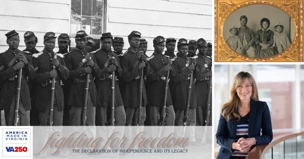 VA 250 Program Series - Freedom and Liberty in the American Civil War