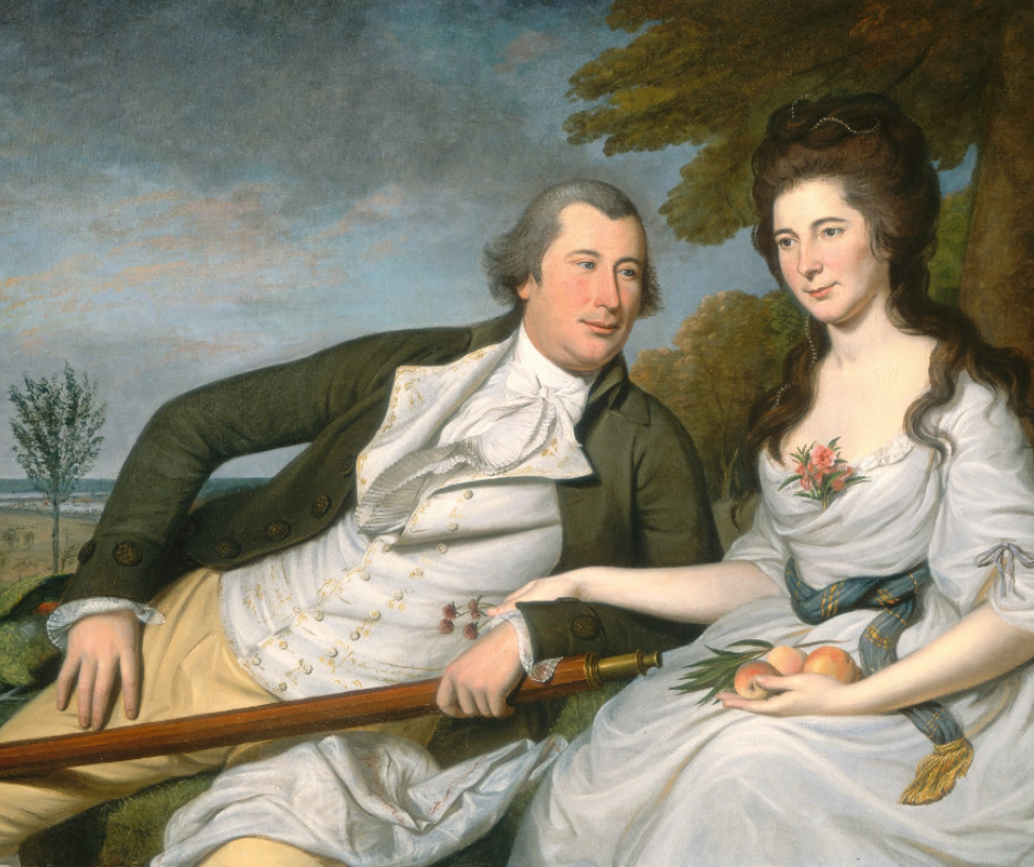 Lecture Series: An Overview of the Fashions in America During the Time Period of the Carlyle House