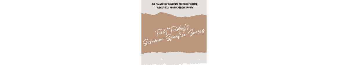 First Friday Summer Speaker Series: VA250