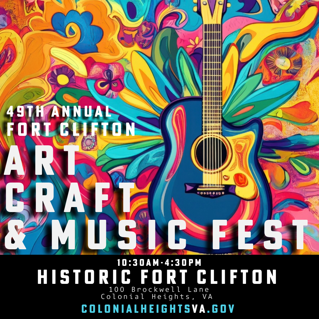 Fort Clifton Arts, Music, and Crafts Festival