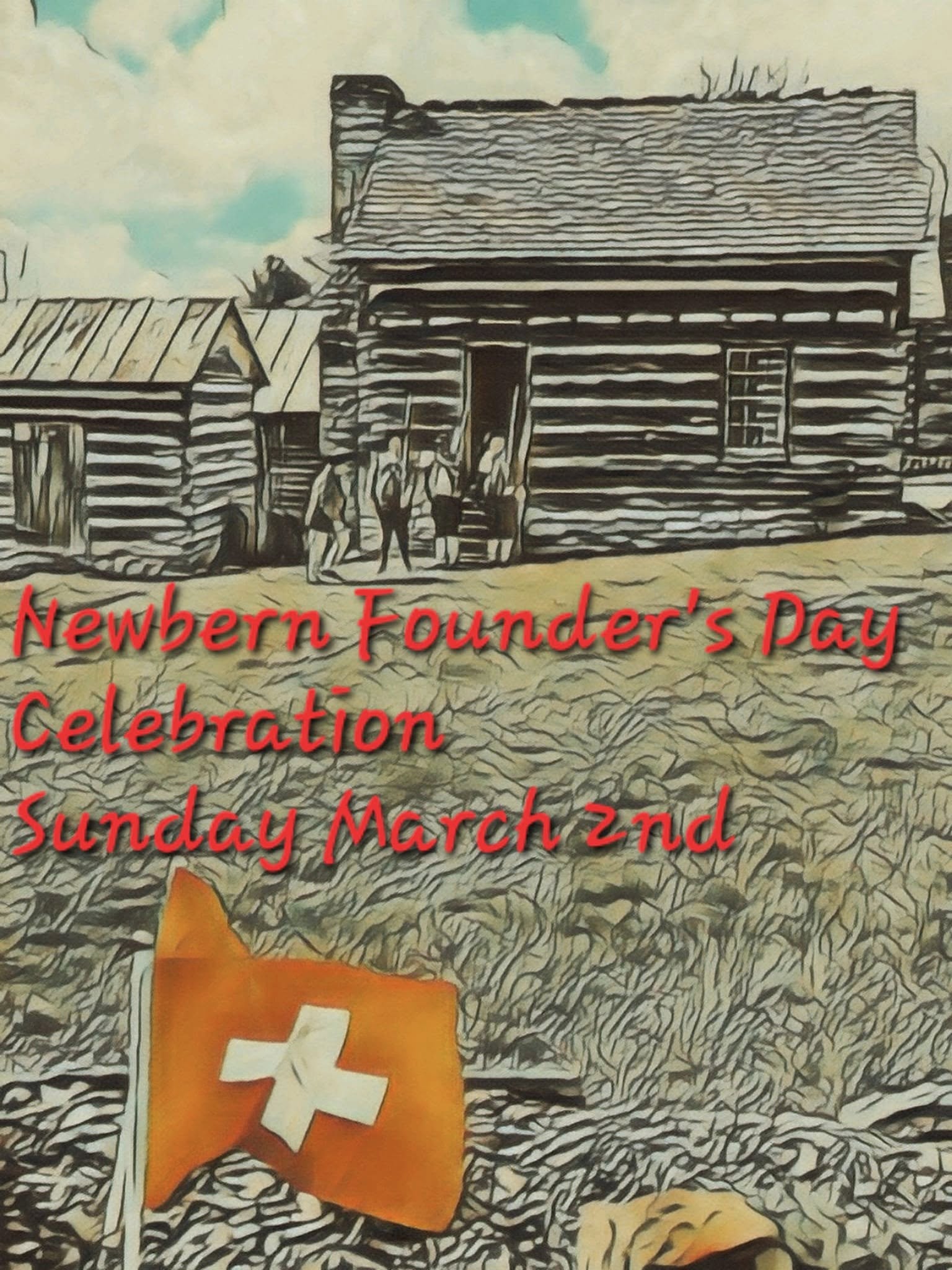 Newbern Founder