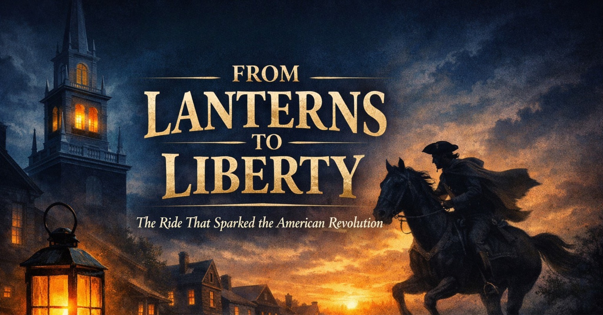 From Lanterns to Liberty