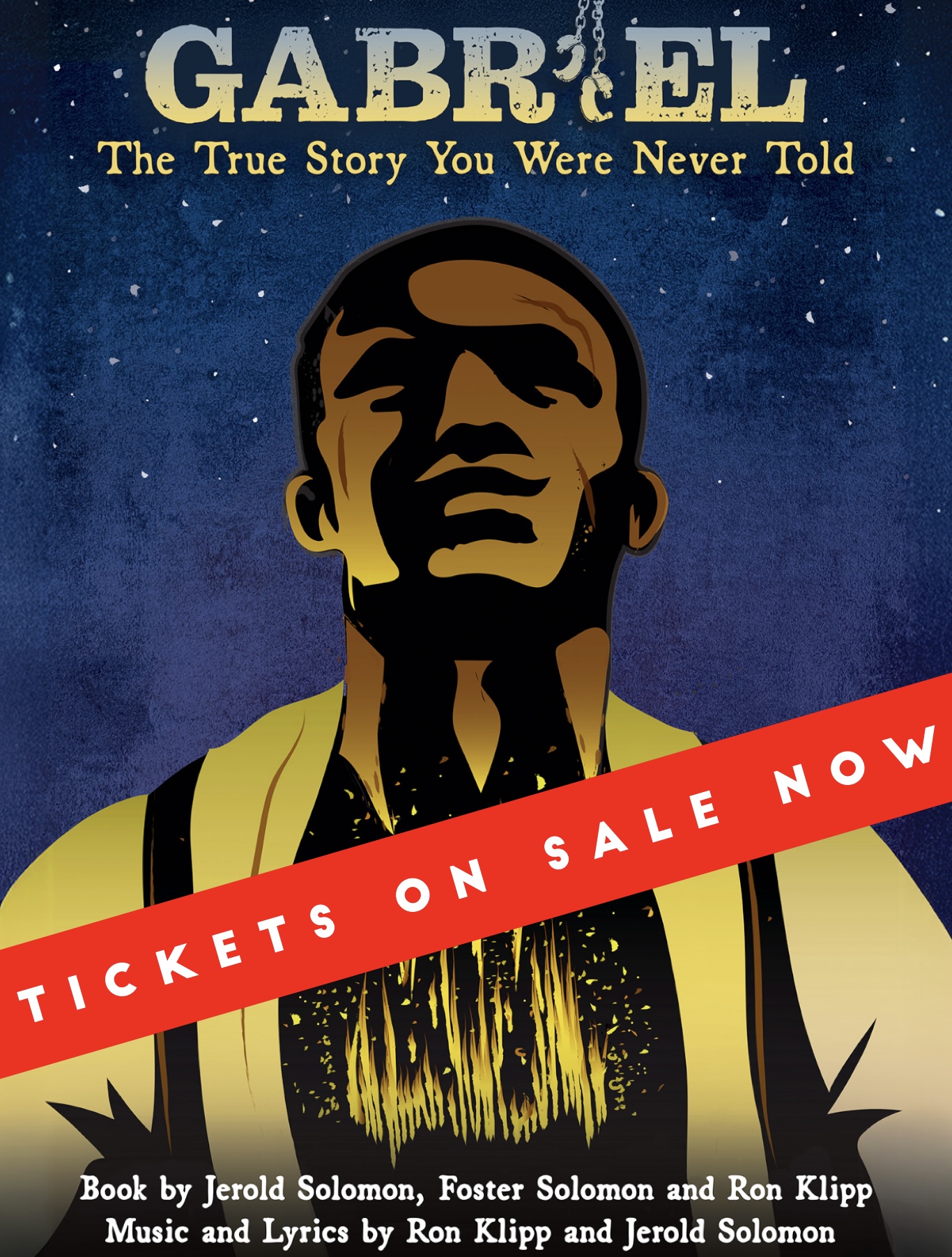 GABRIEL: The True Story You Were Never Told