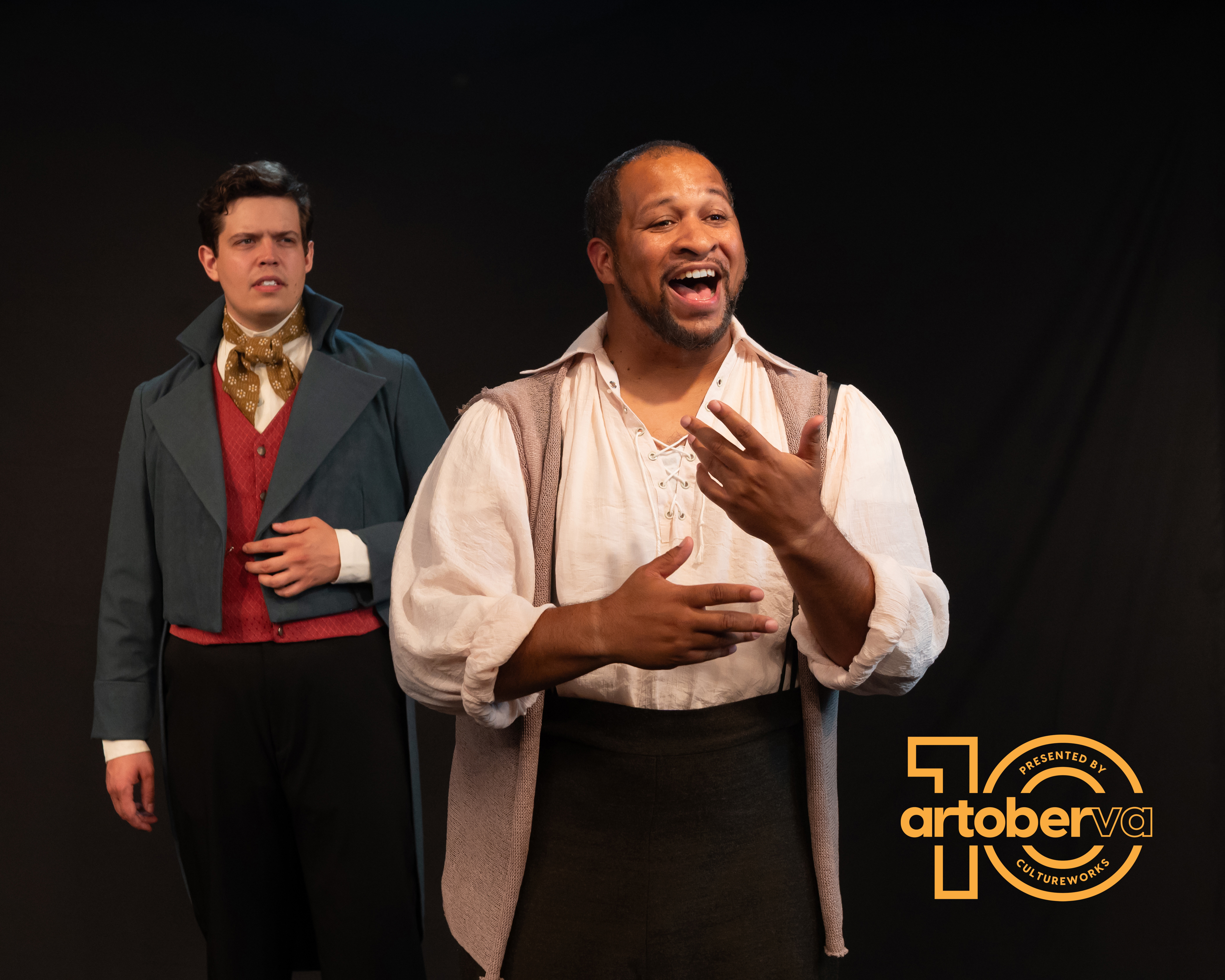 GABRIEL: The True Story You Were Never Told (Pay What You Will Performance)