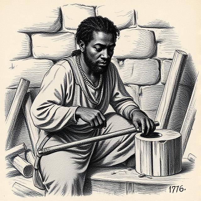 Gabriel and a Man Named Nat: The Fight for Freedom