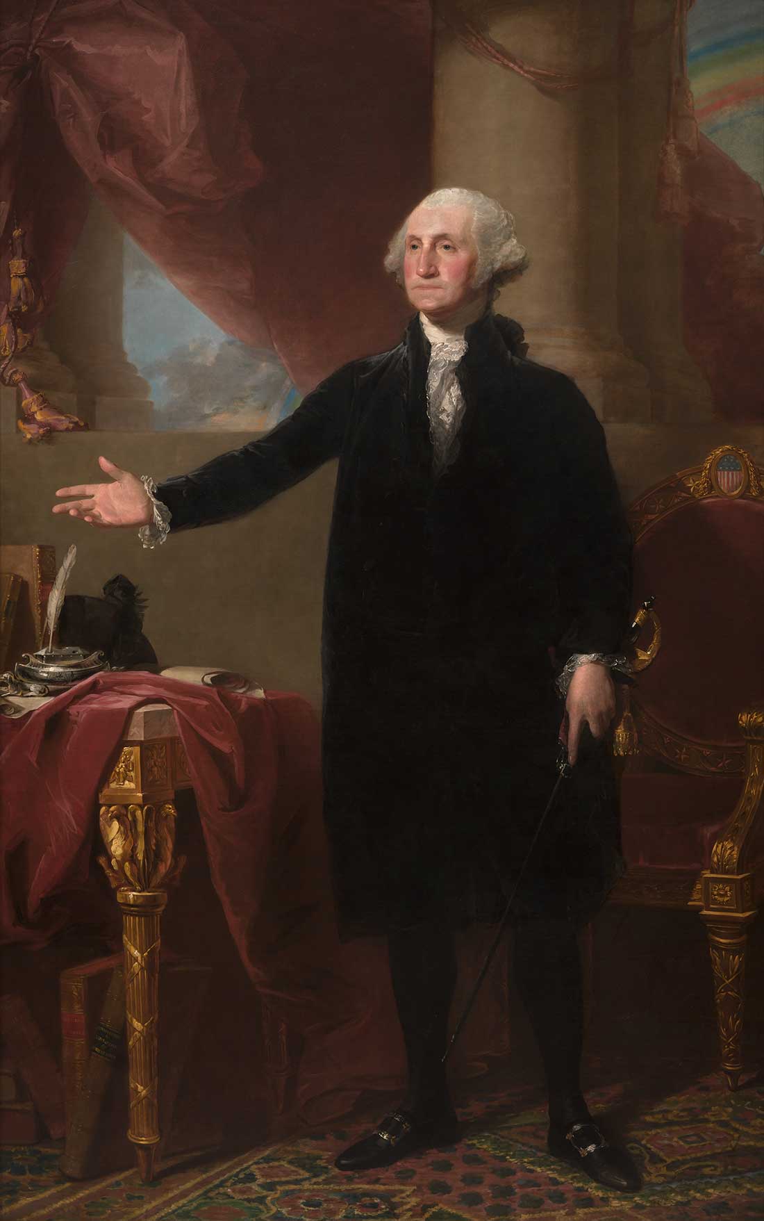 Salem Museum Speaker Series: George Washington, An American Noah