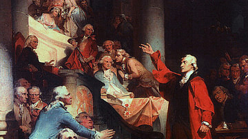 GIVE ME LIBERTY Exhibit: Virginia & the Forging of a Nation