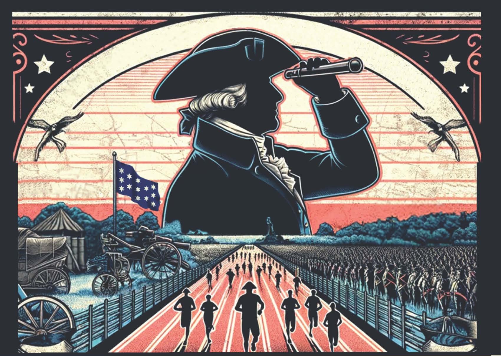 2nd Annual Run to the Revolution 5K