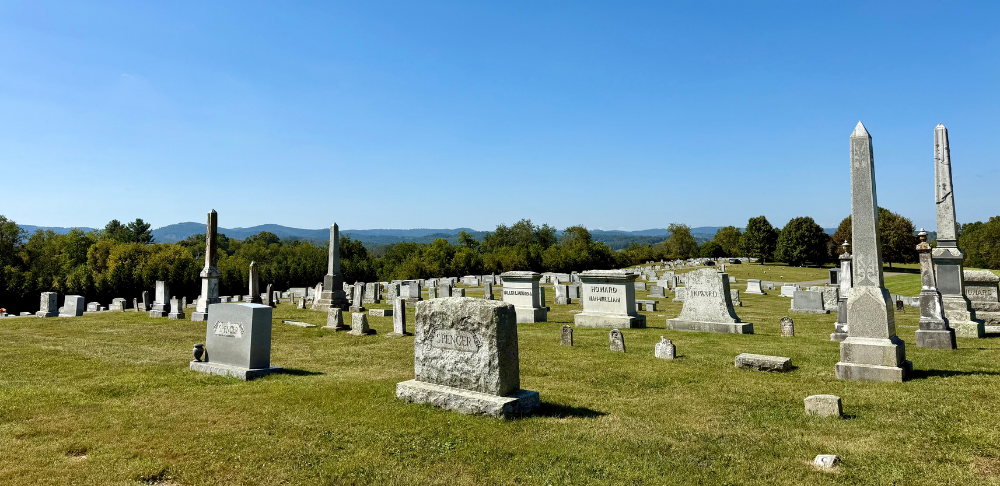 Jascksonville Burial Ground Tour with Gino Williams