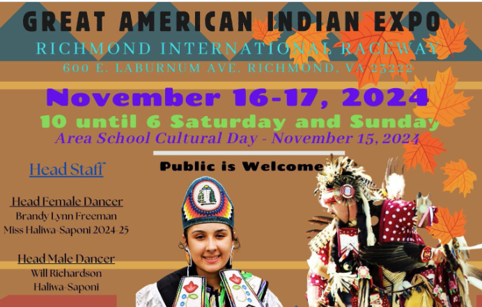 Great American Indian Expo