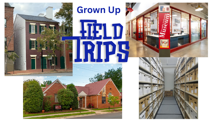 Grown Up Field Trip - Media Remix 