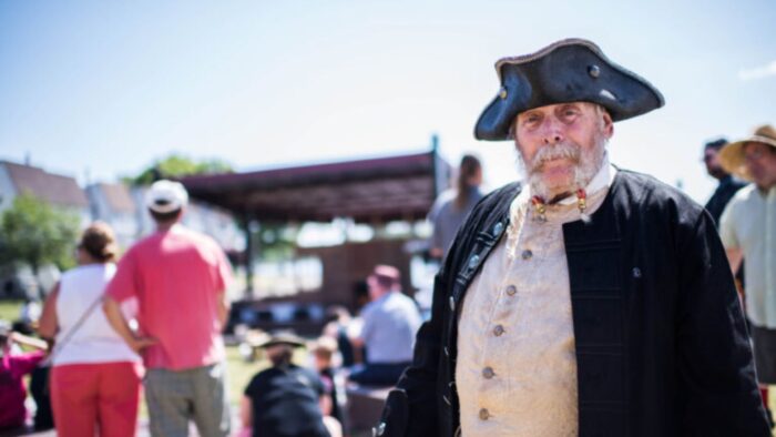 Blackbeard Festival – Sail Virginia 2026 Affiliate Harbor