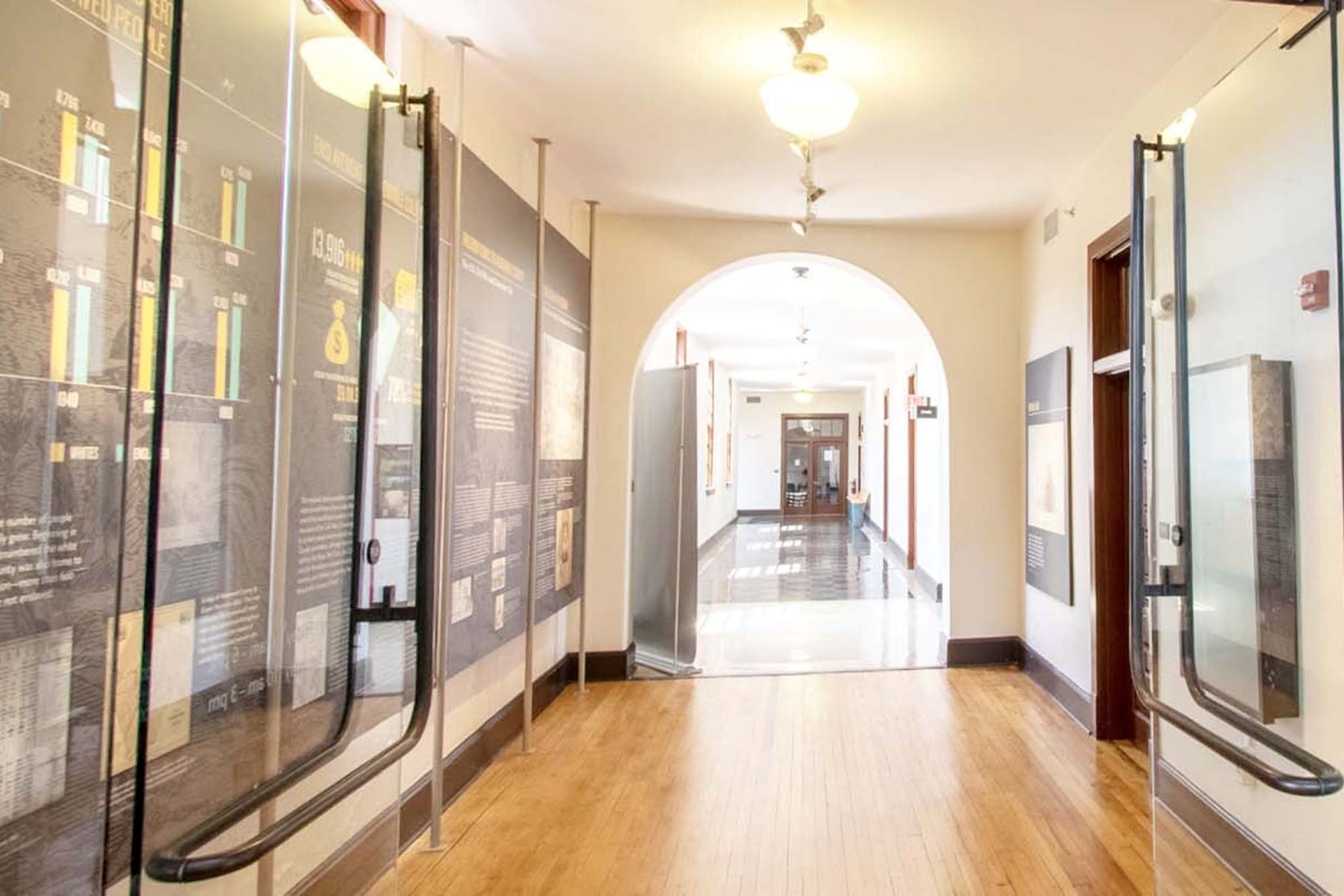 Saturday Public Tour at JSAAHC