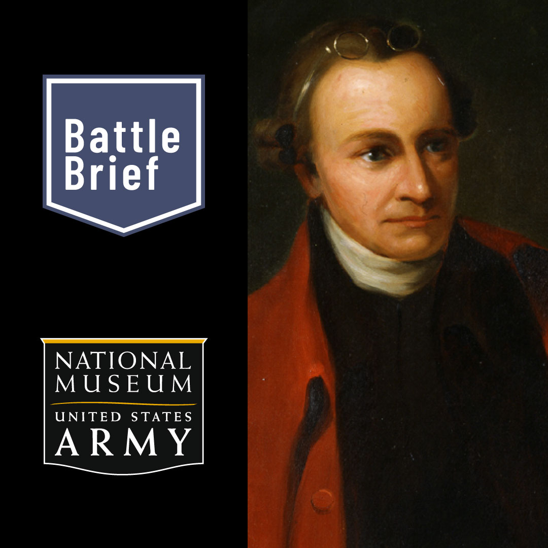 Battle Brief: Patrick Henry’s Revolutionary War