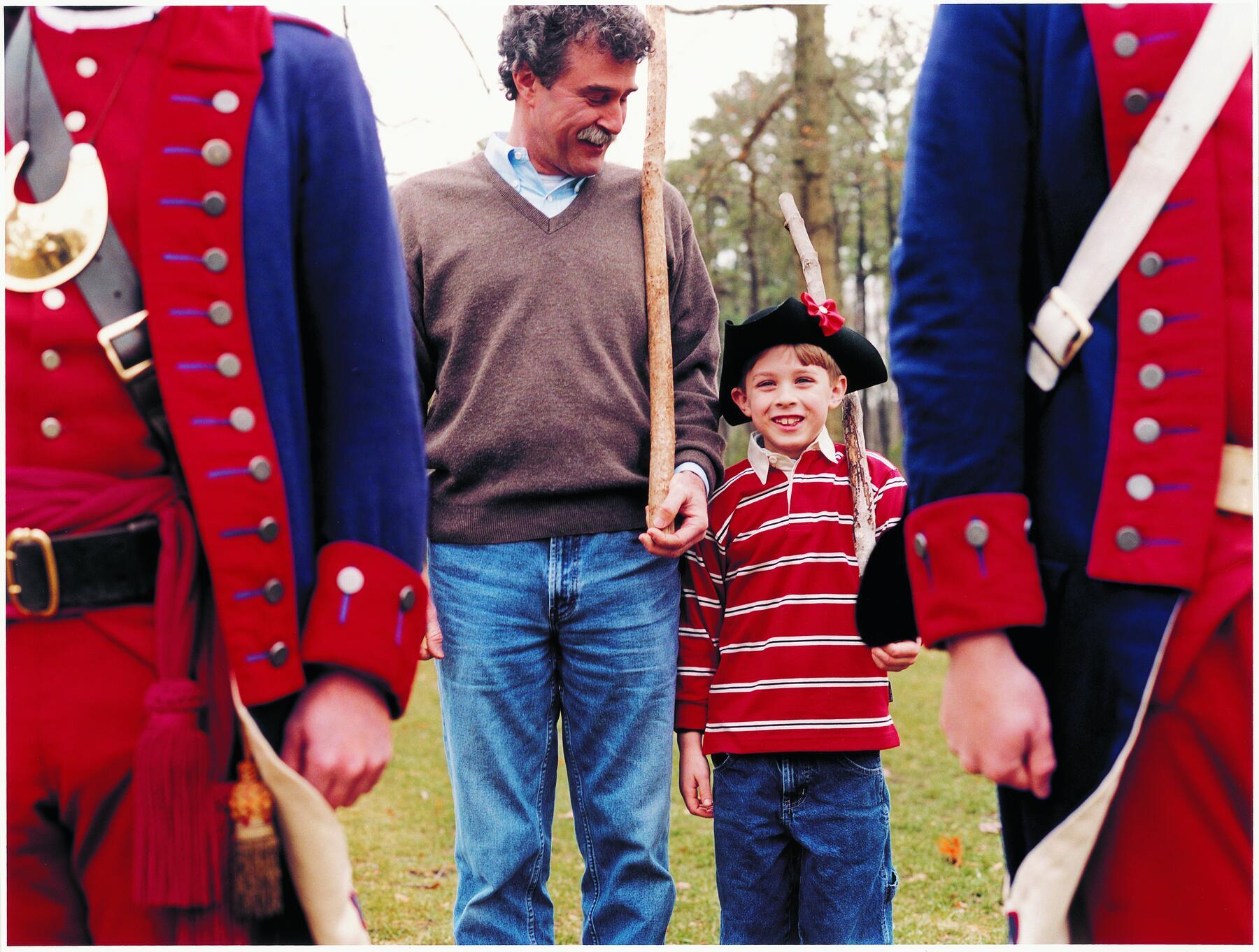 Colonial Williamsburg: Here Every Presence is Warlike
