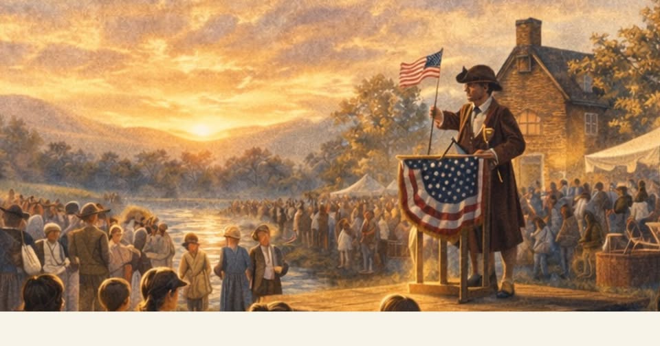 Liberty Day: Heritage Celebration