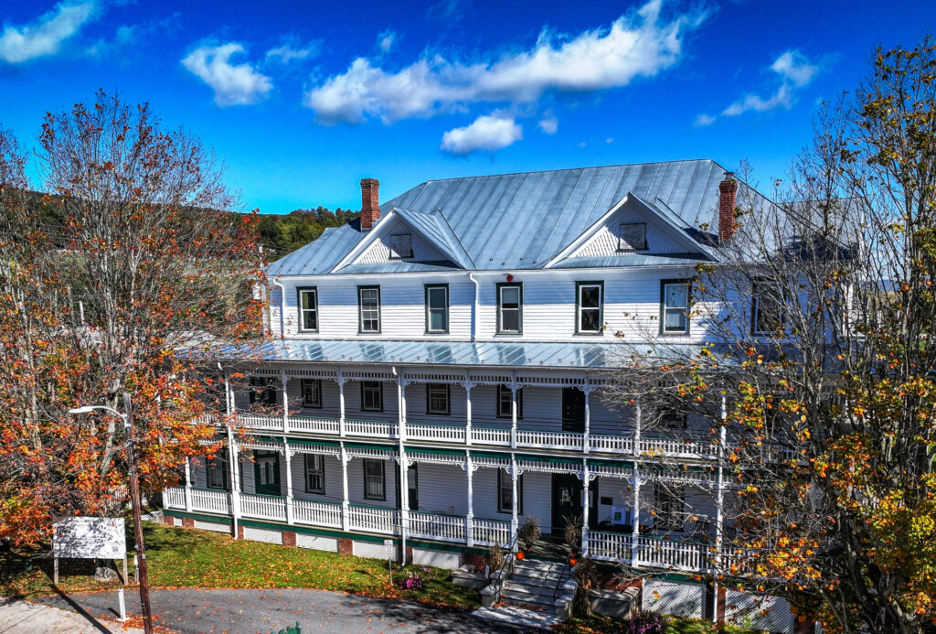 Highland Inn Revitalization Project Updates