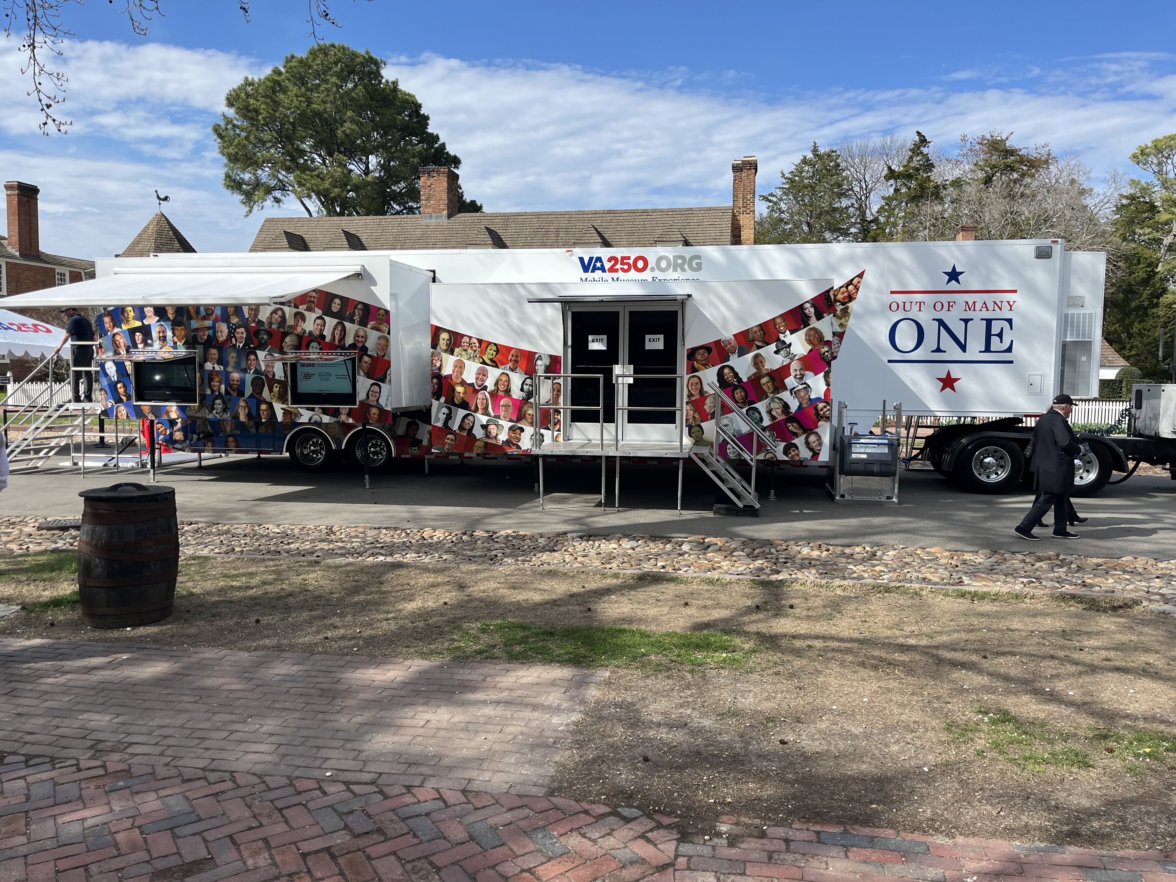 Mobile Museum Experience