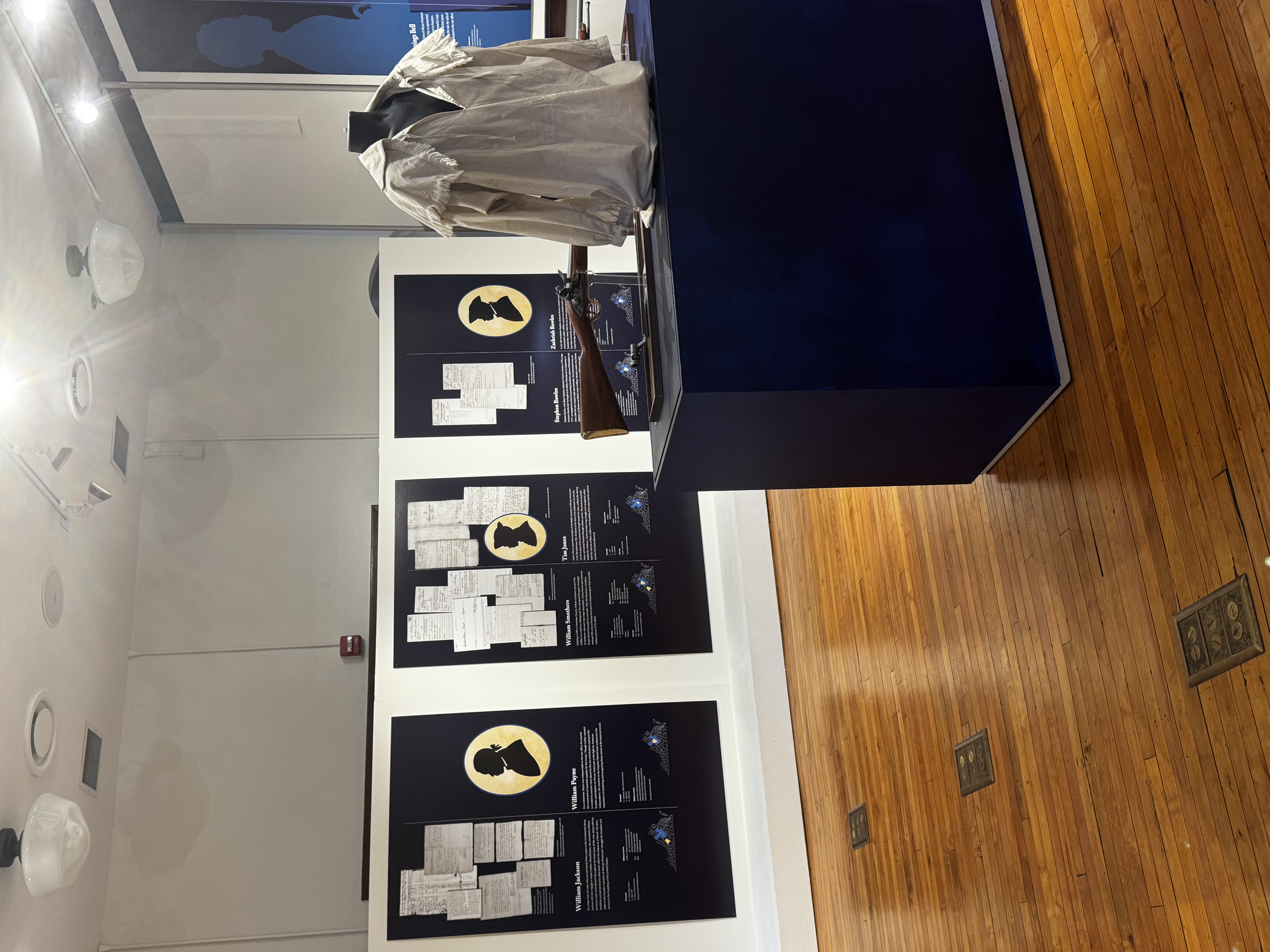 Finally Remembered: The Black Patriots of Central Virginia Exhibit