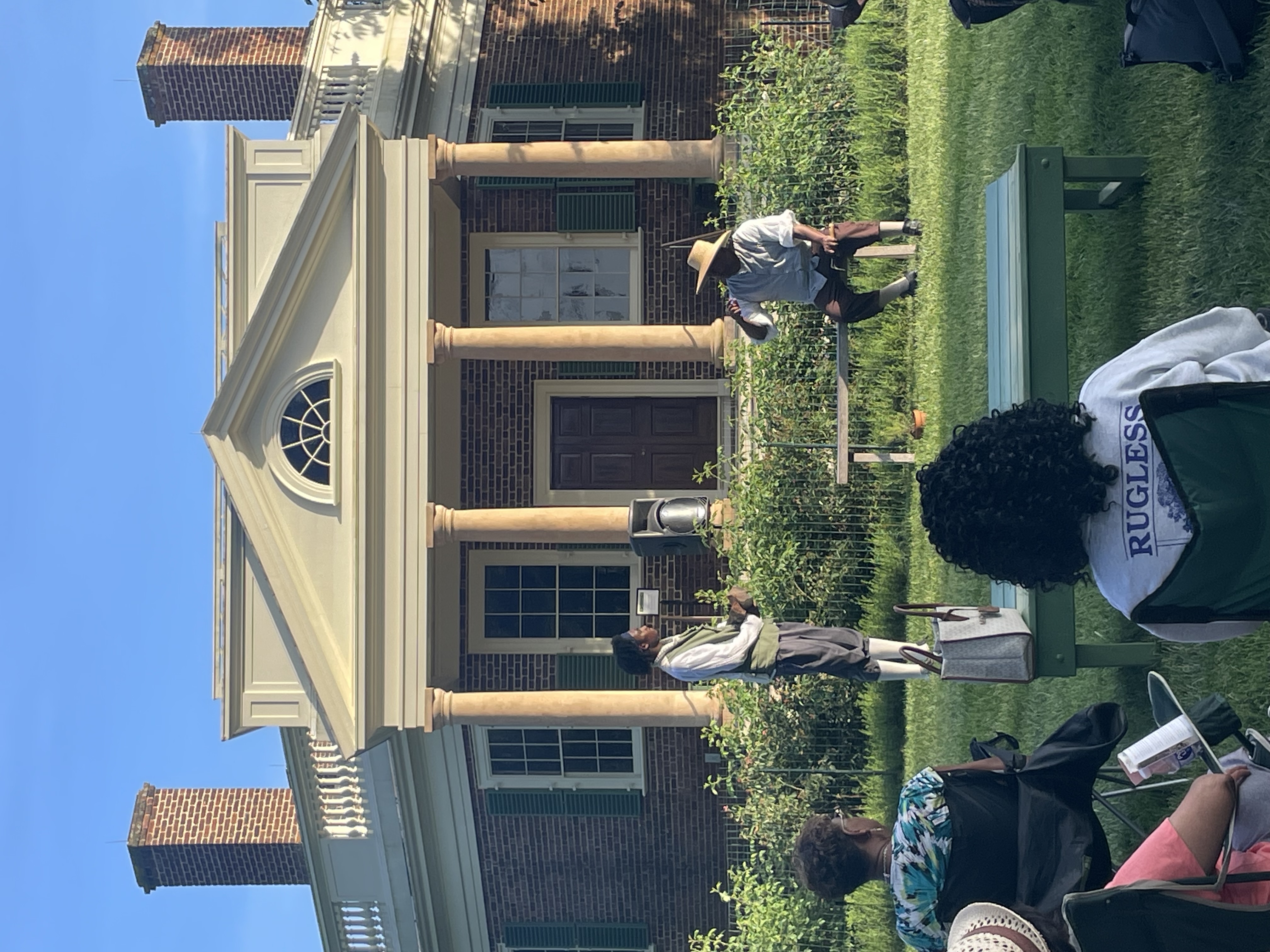 The Day is Past and Gone