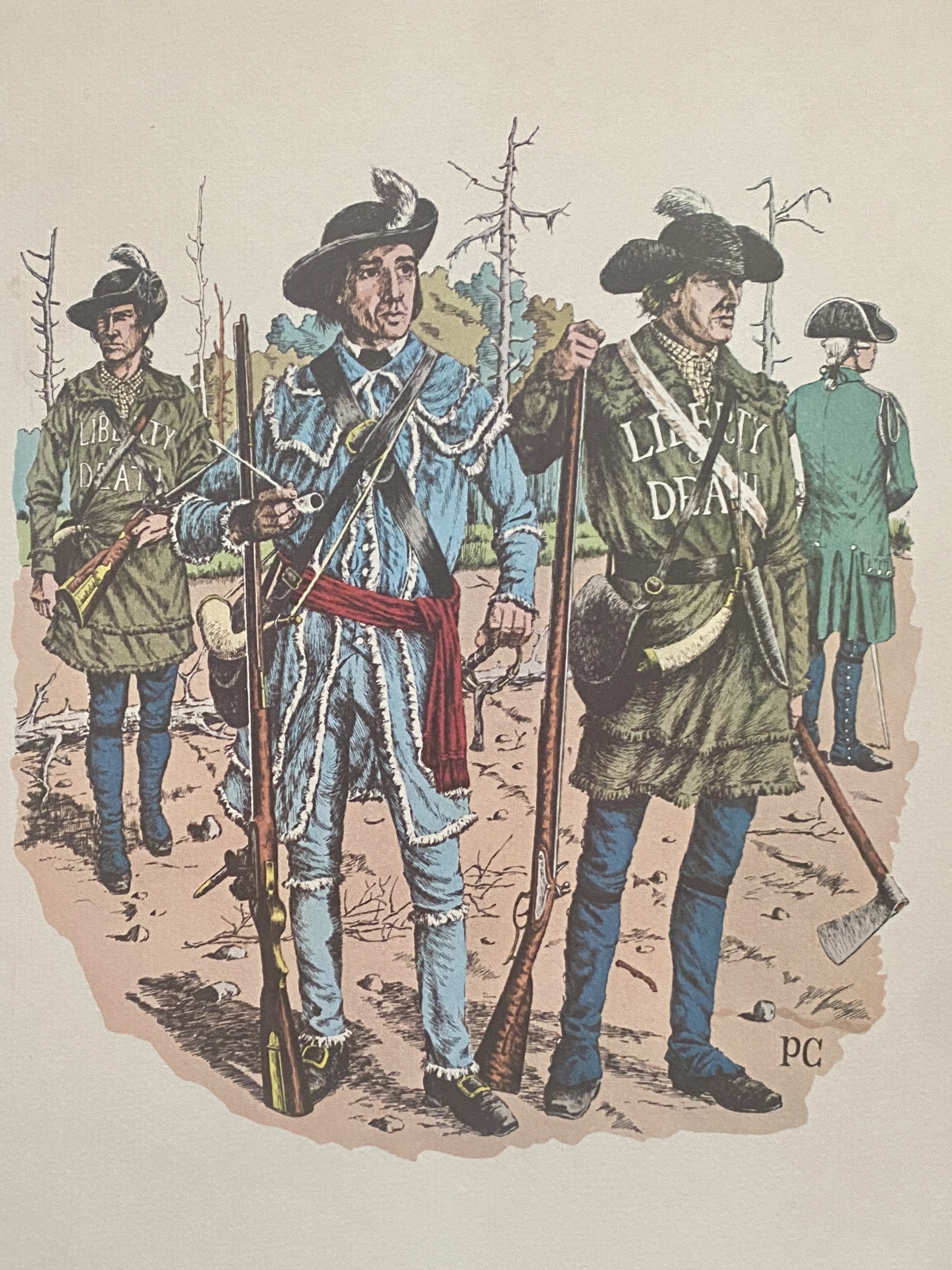 Prelude to Yorktown 1781 - Lafayette vs. Cornwallis in Virginia