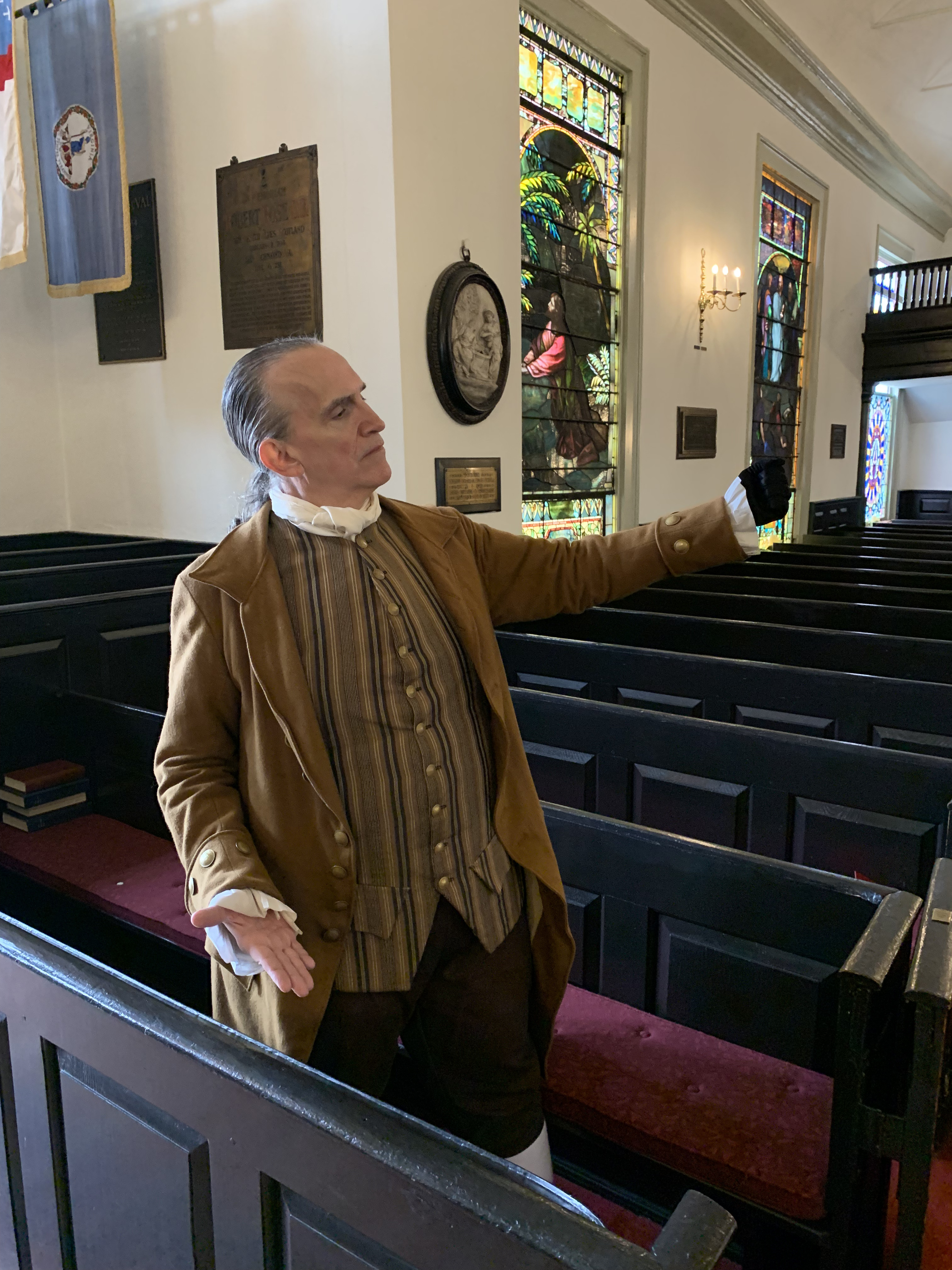 Liberty or Death Reenactment: Summer 2026 Series