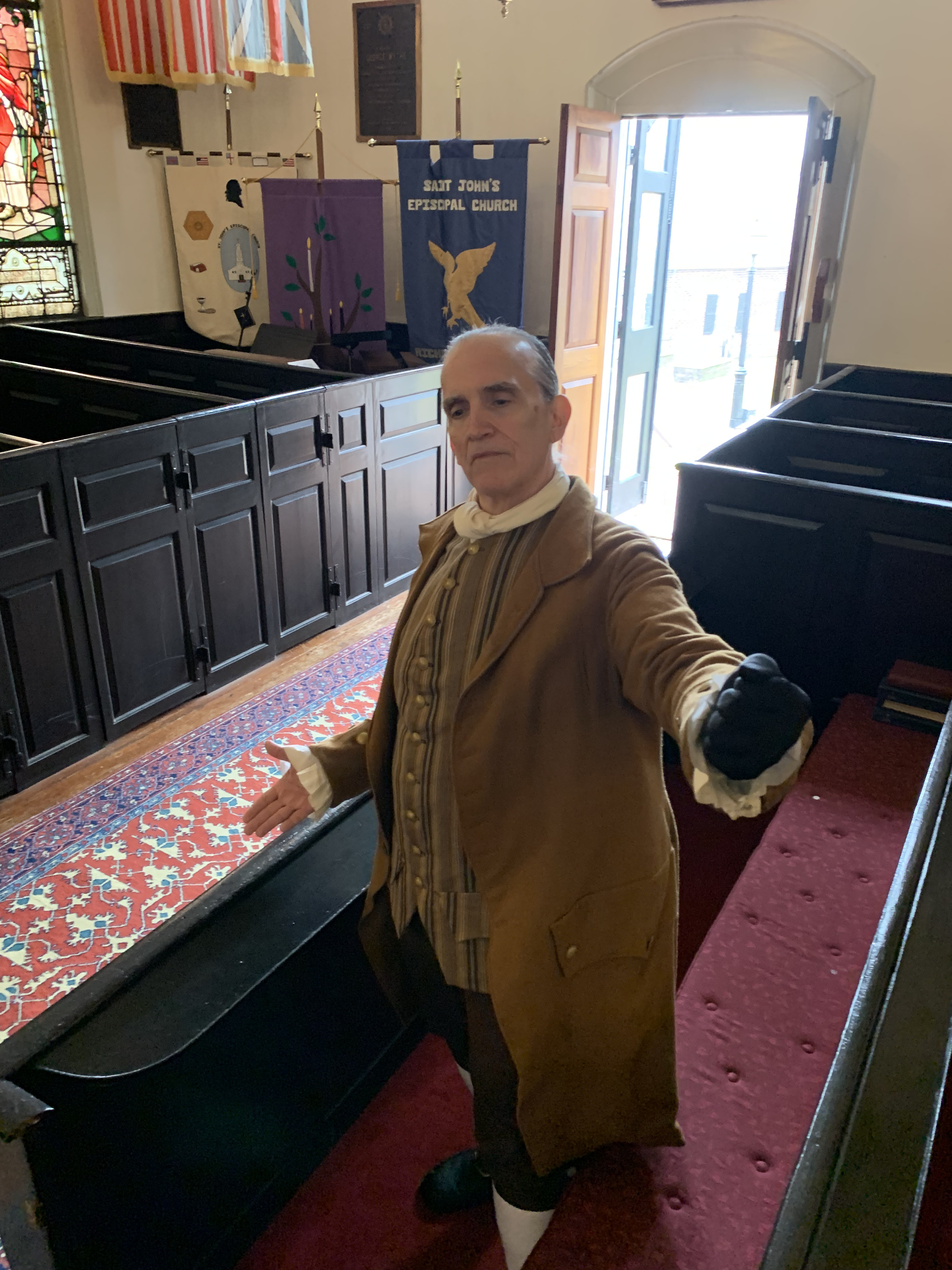 Liberty or Death Reenactment: Summer 2026 Series