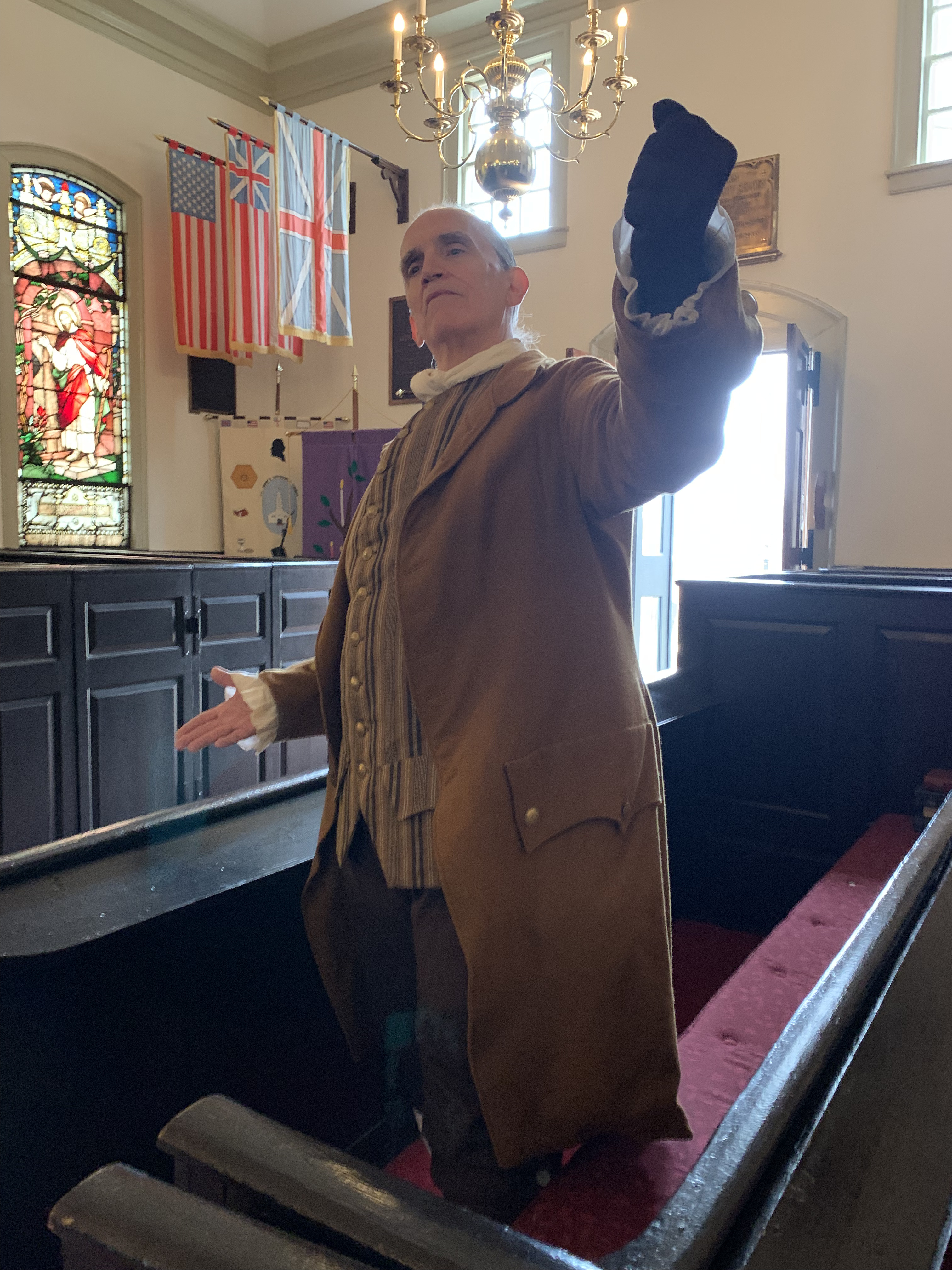 Liberty or Death Reenactment: Summer 2026 Series