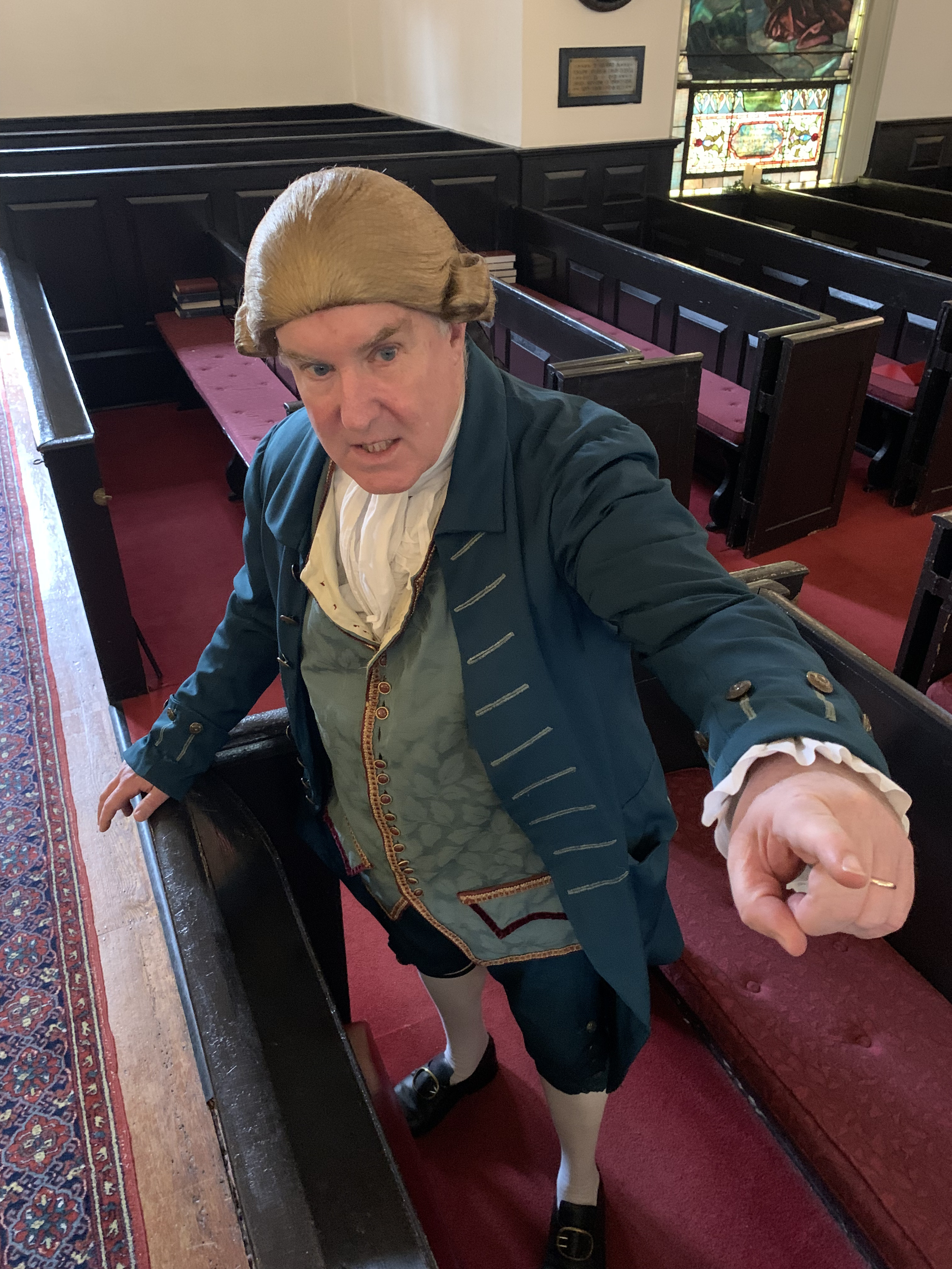 Liberty or Death Reenactment: Summer 2026 Series