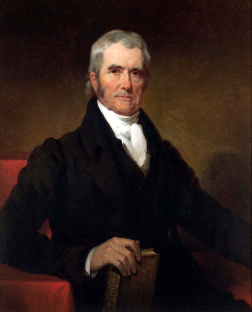 LUNCH & LEARN: John Sinclair v. General John Marshall, 1794