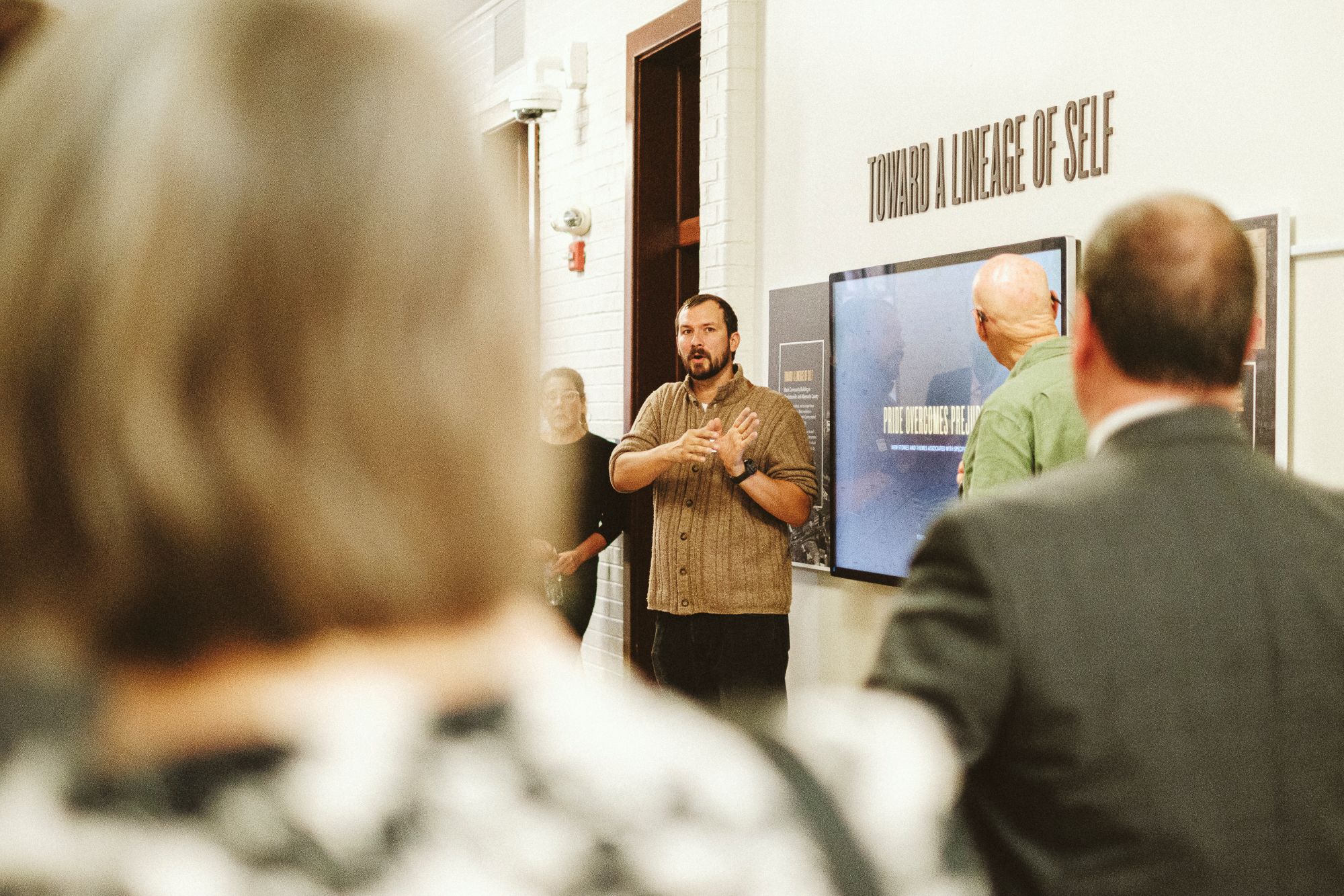 Saturday Public Tour at JSAAHC