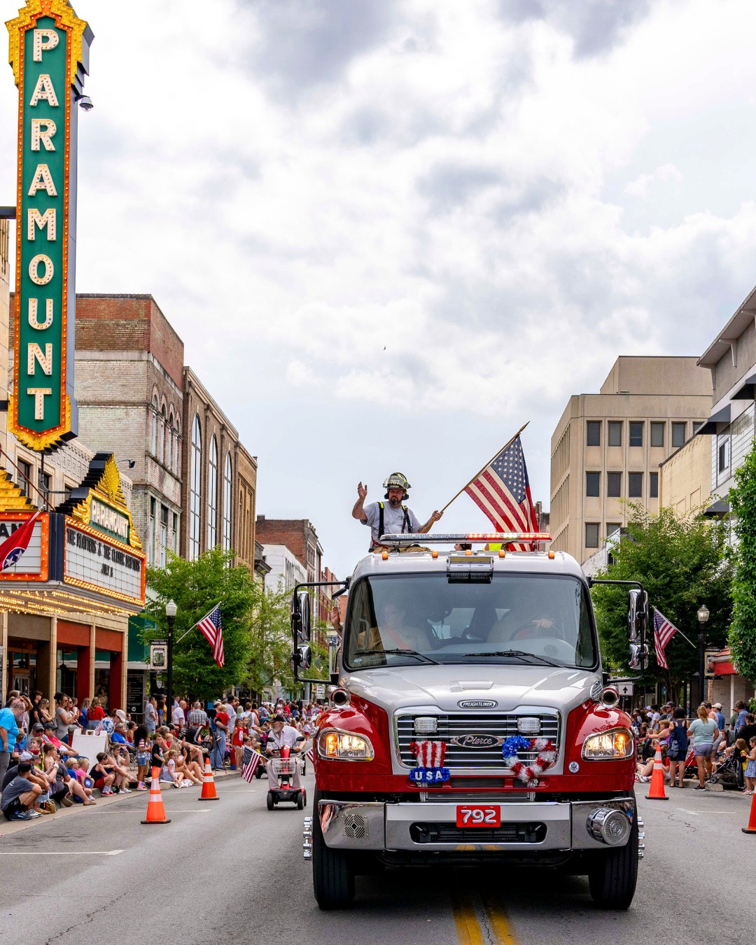 Independence Day Parade