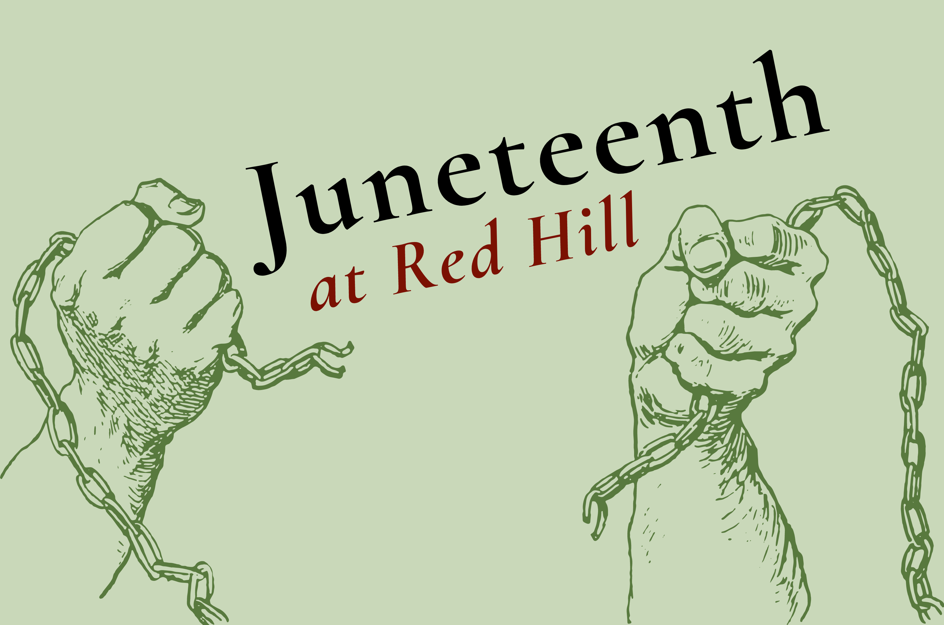 Juneteenth at Red Hill