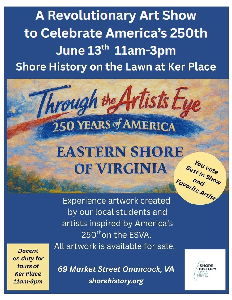 Through the Artists Eye Art Show & Sale