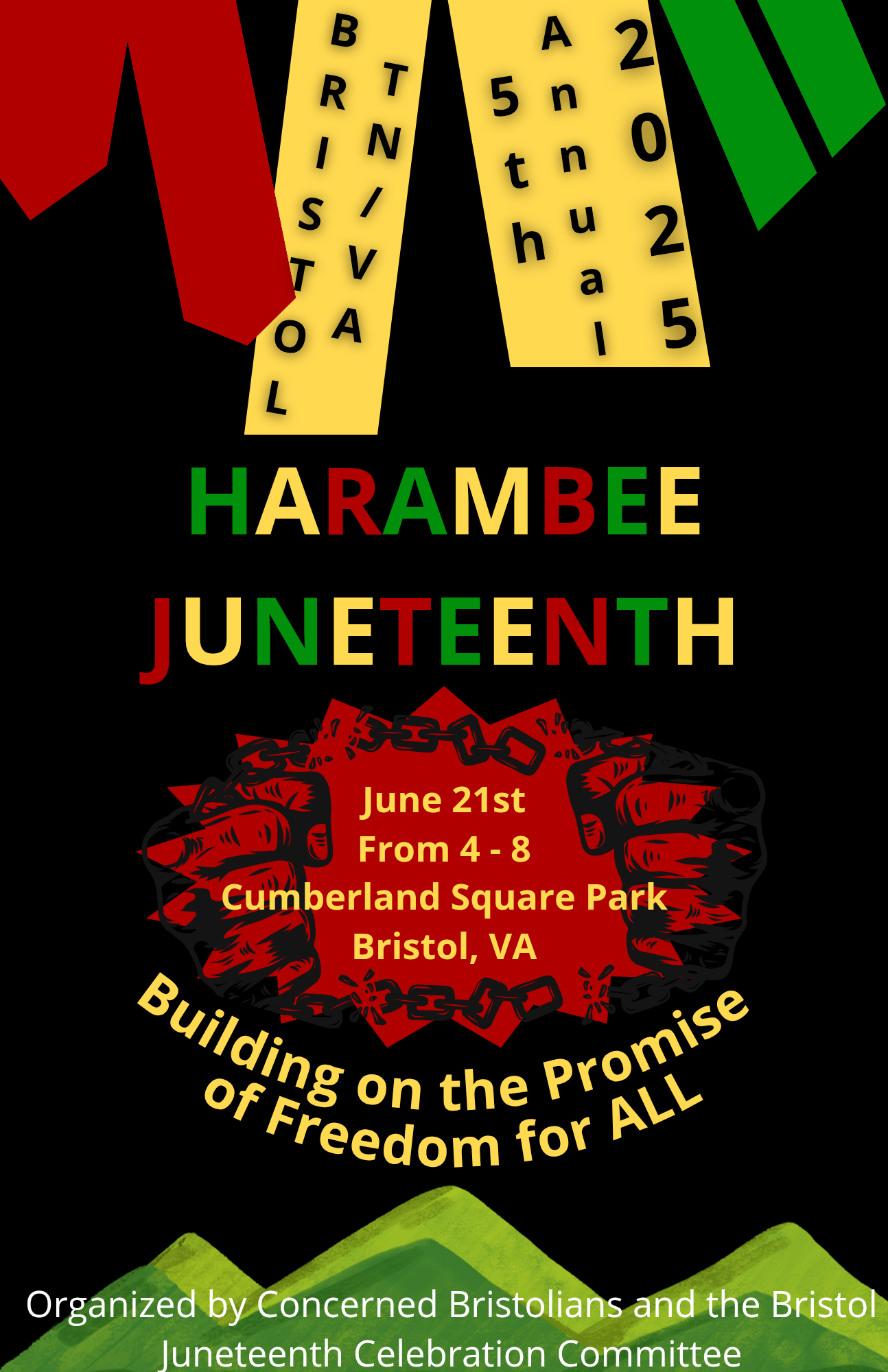 Harambee Juneteenth Celebration