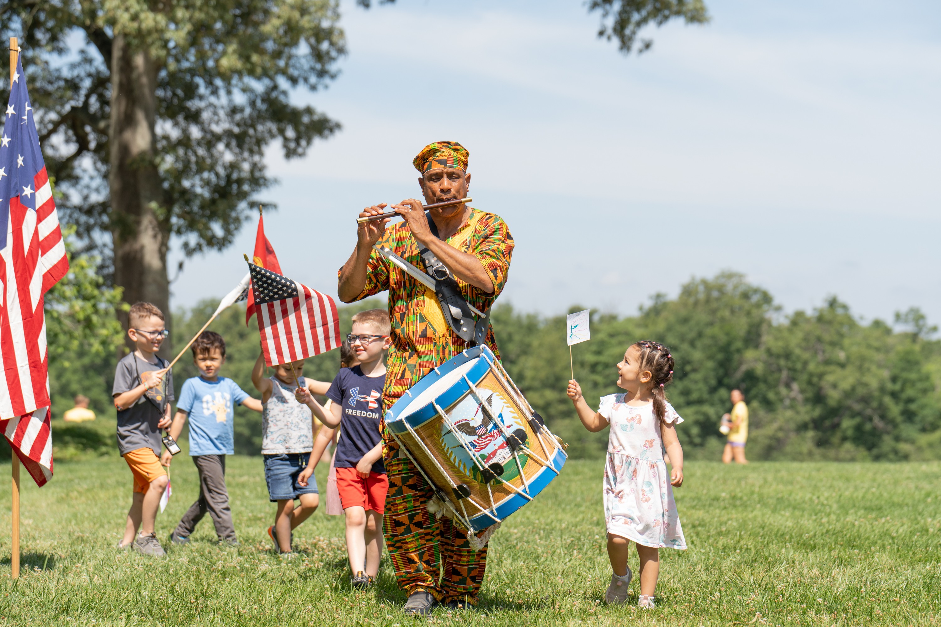 Freedom Before Emancipation: Family Day for Juneteenth