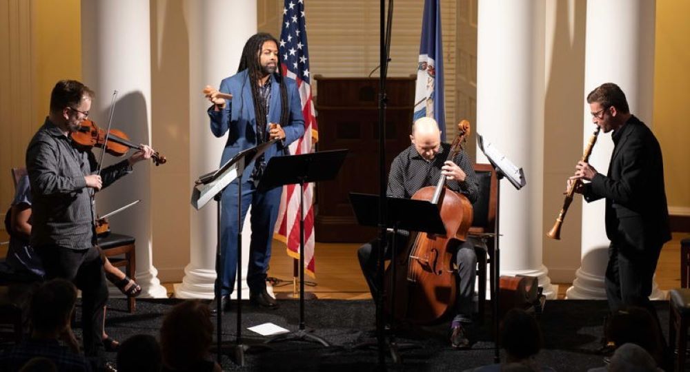 Early Music Access Project Presents: Lafayette’s Fiddlers