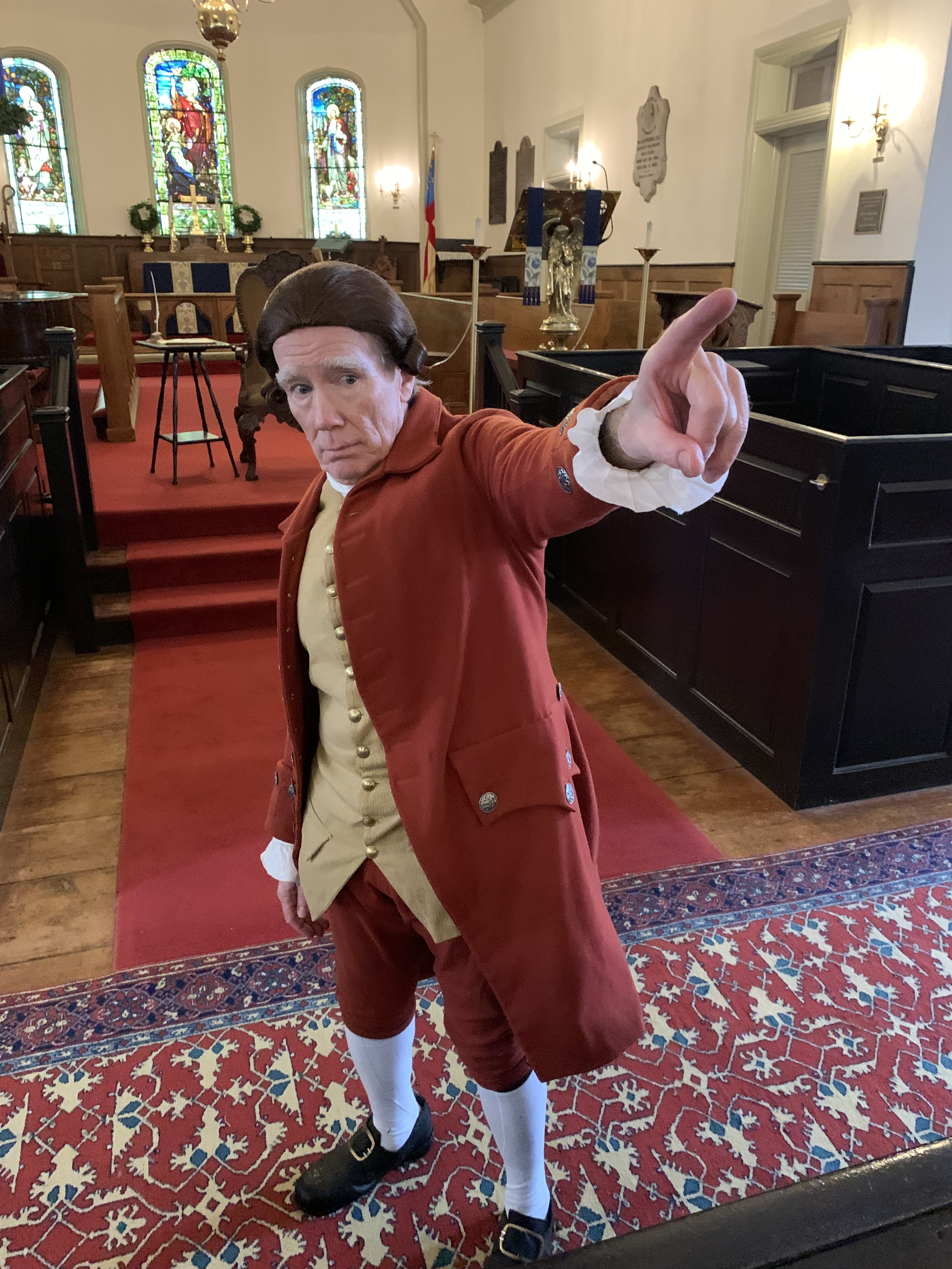 Liberty or Death Reenactment: the Fourth of July 2025