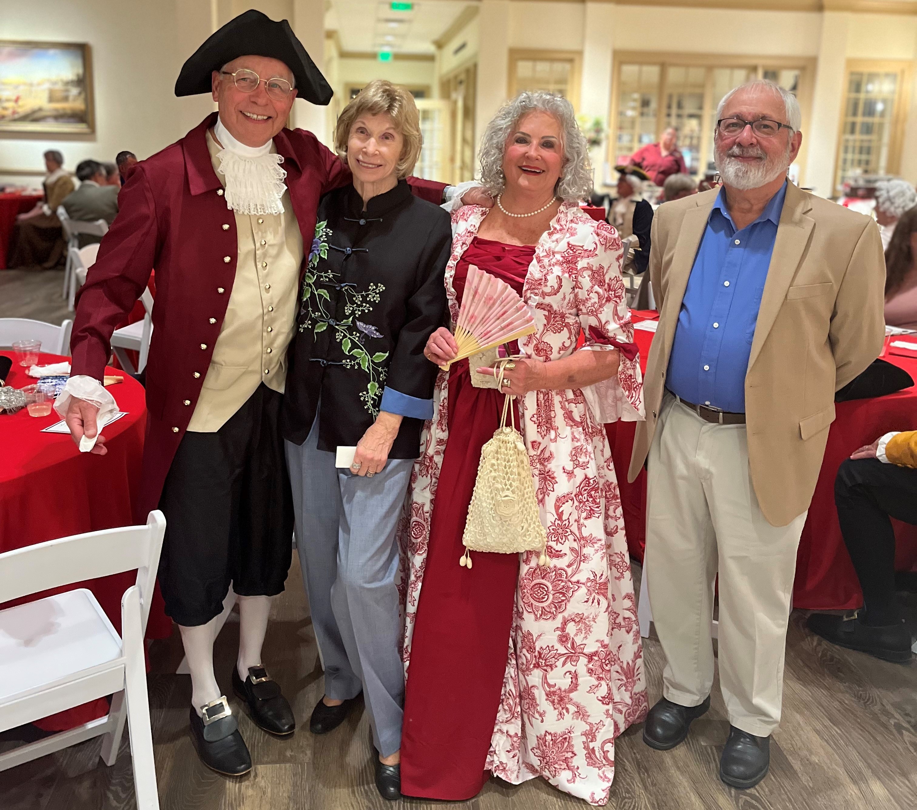 Love & Liberty Social