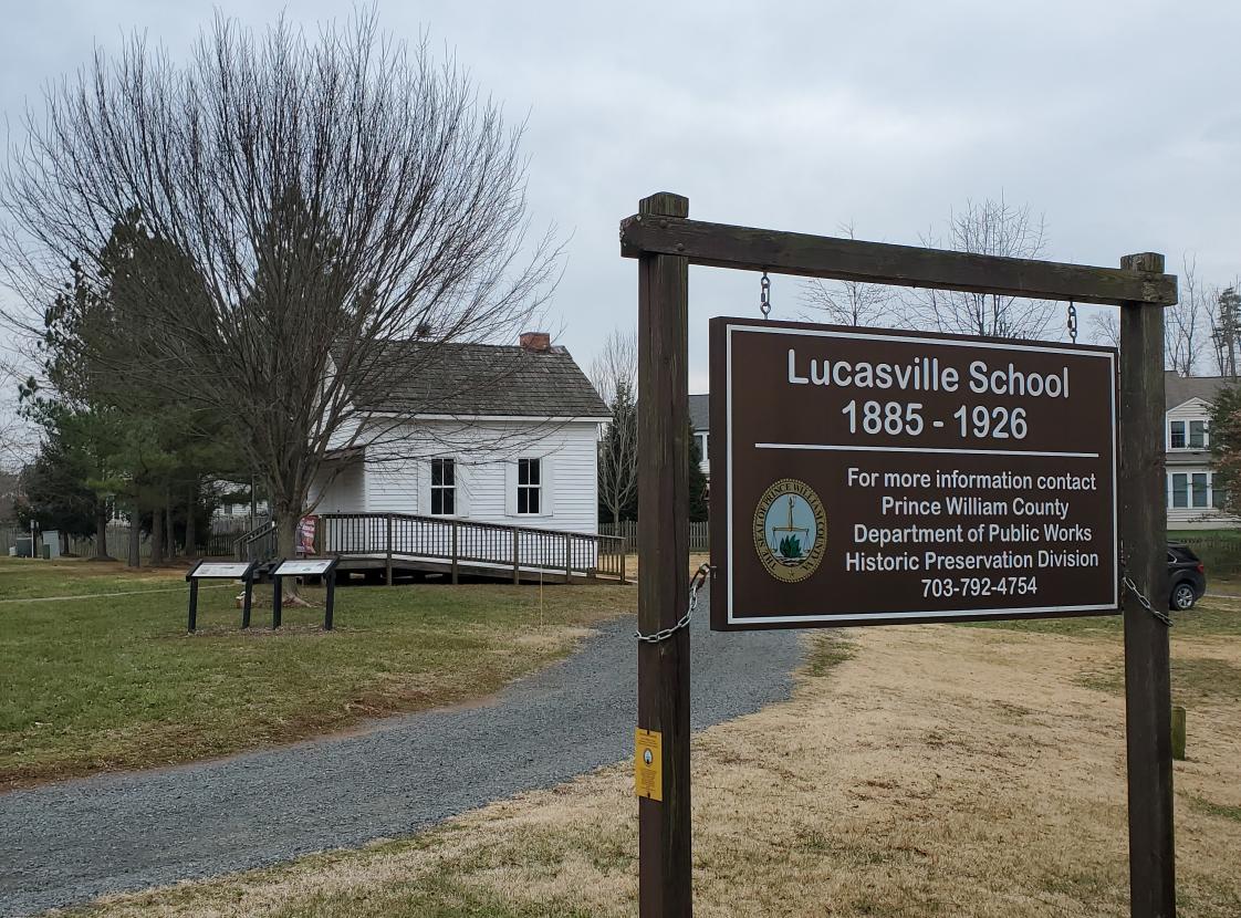 Juneteenth at Lucasville School