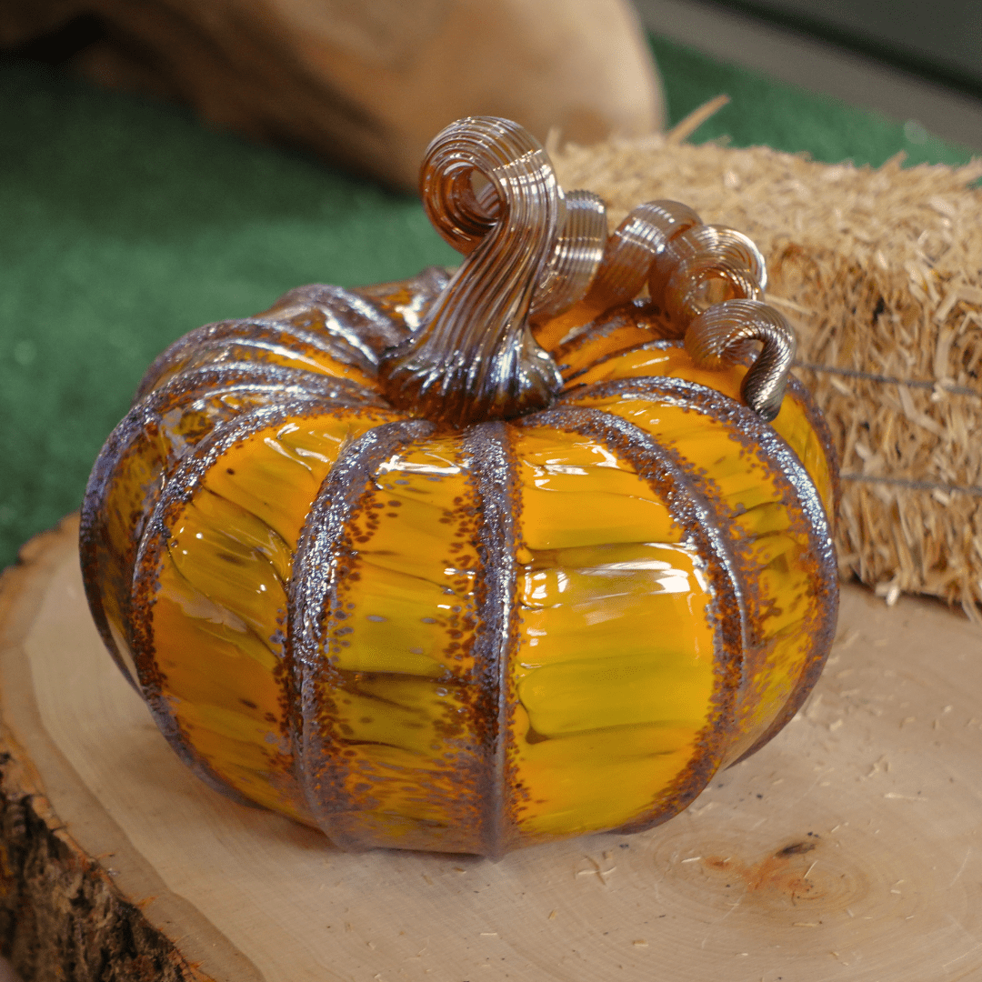 Luke Adams Glass Art Signing at Mount Vernon