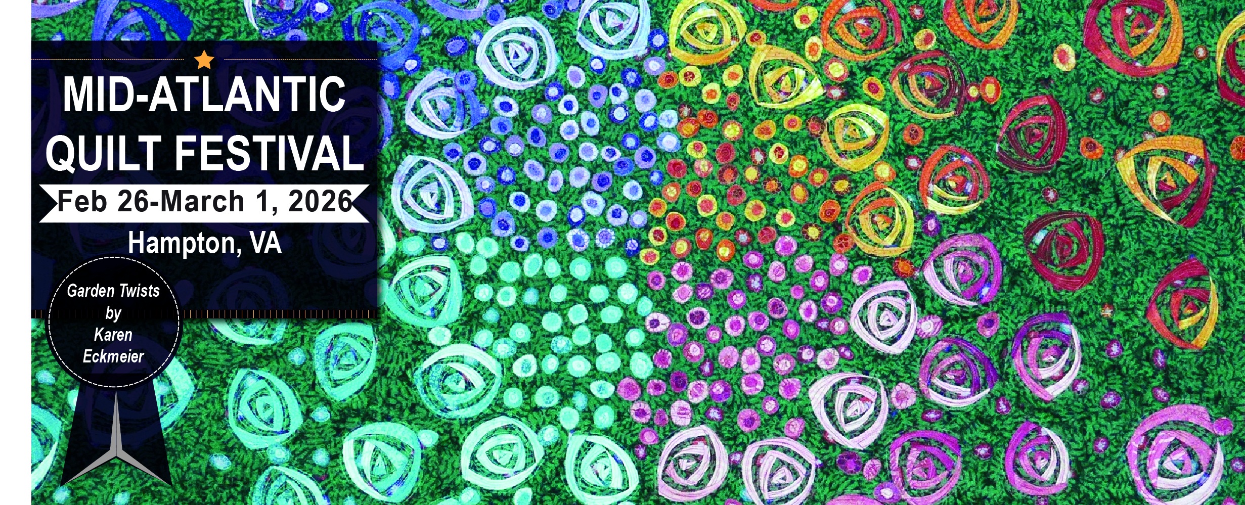 Mid-Atlantic Quilt Festival