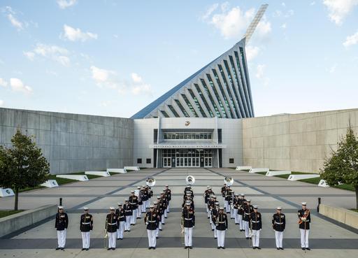 Marine Corps Base Quantico Band - MCHF Summer Concert Series