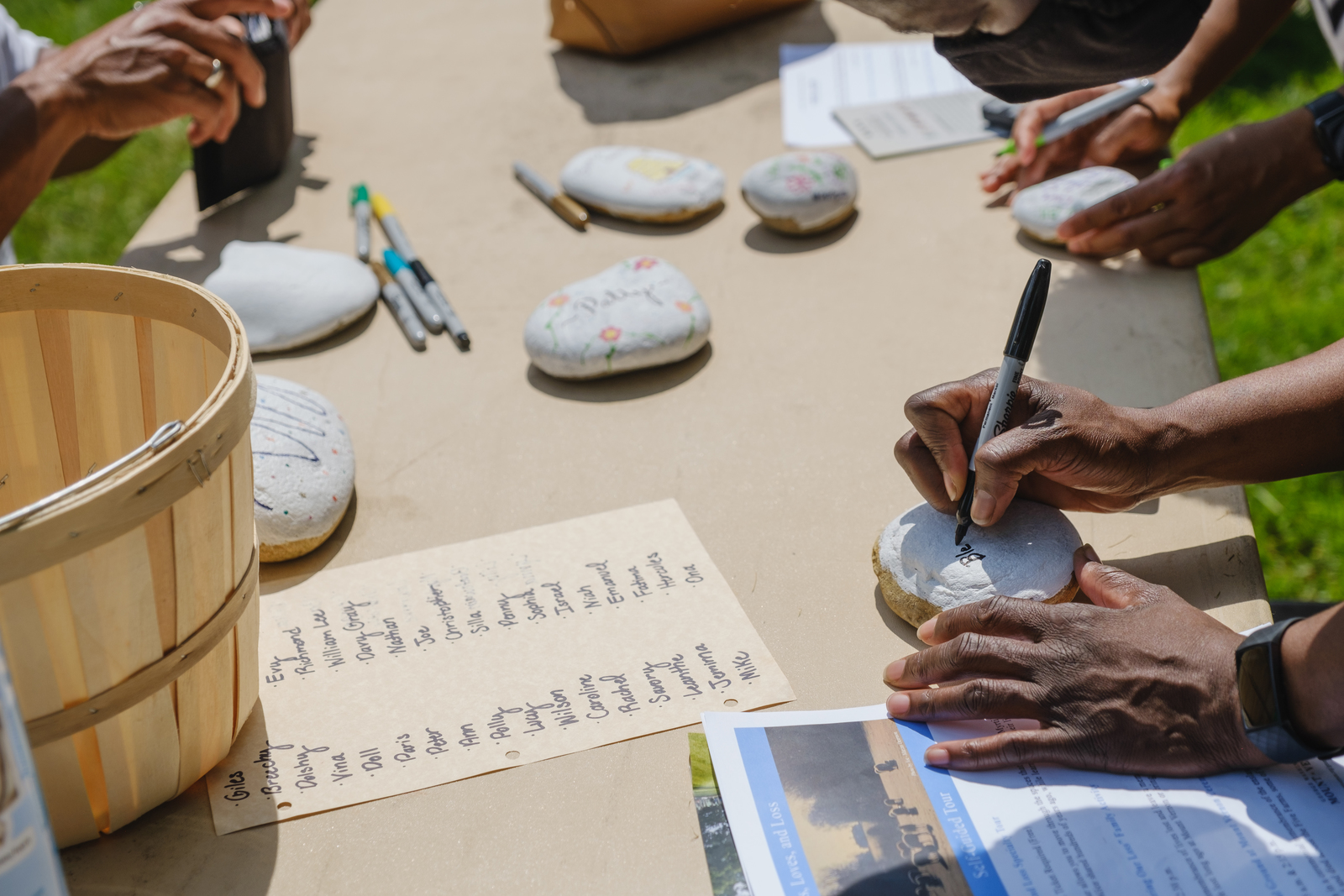 Lives, Loves, and Loss: Remembering the Families at Mount Vernon