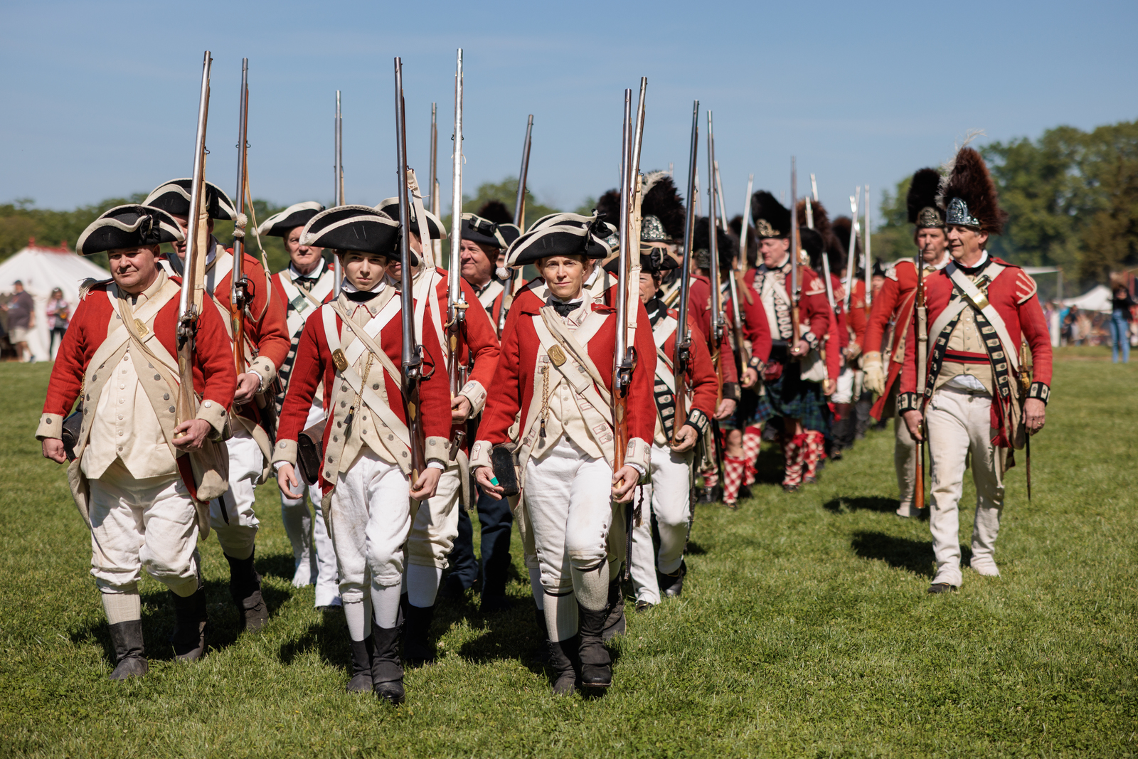 Revolutionary War Weekend