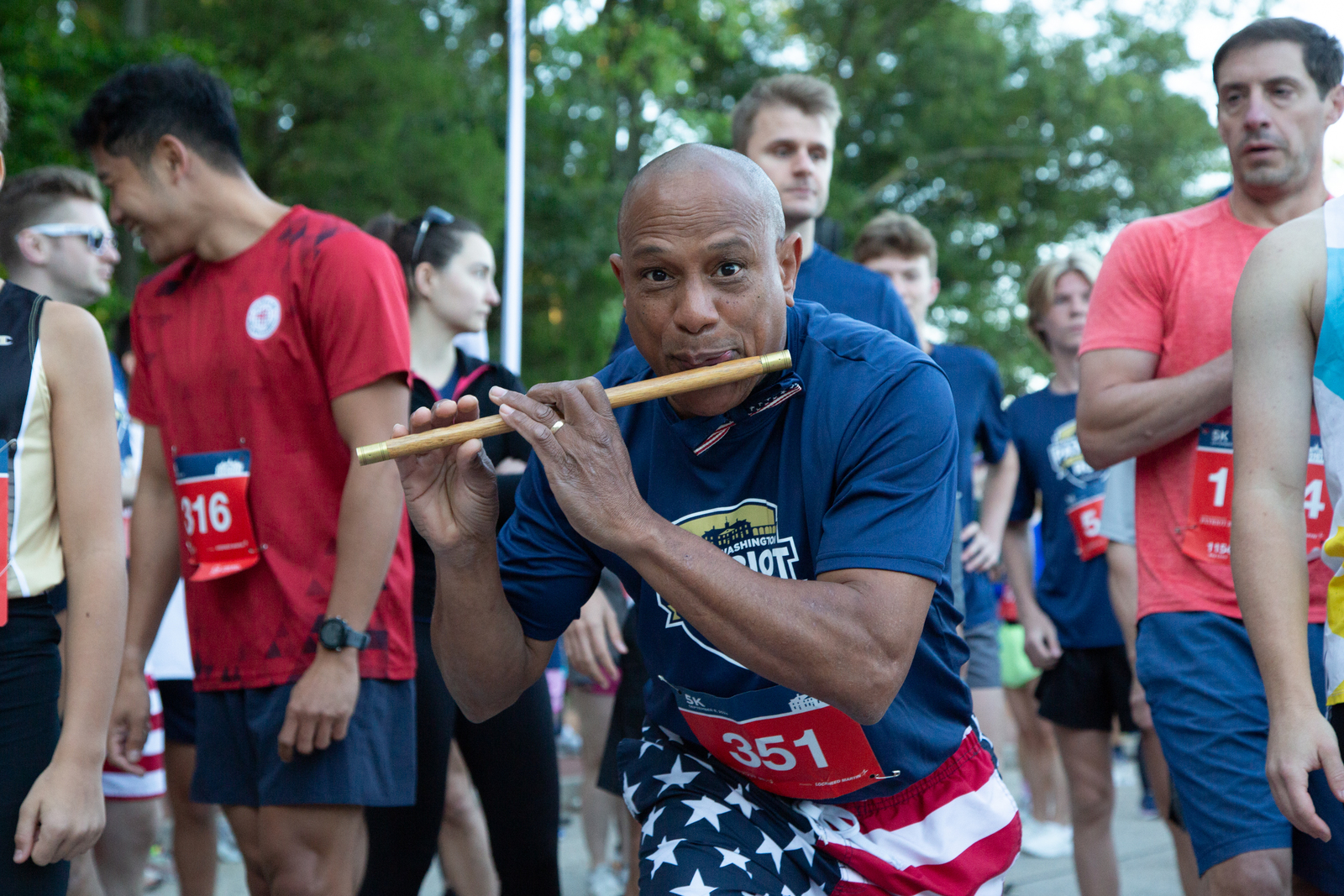 George Washington Patriot Run