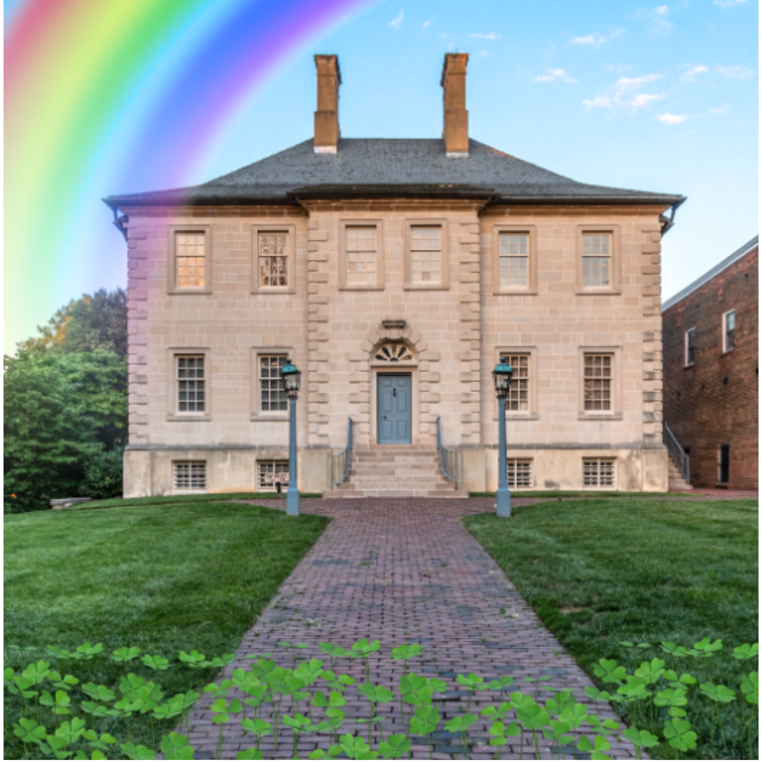 Carlyle House Family Fun Day - St. Patrick’s Day Celebration